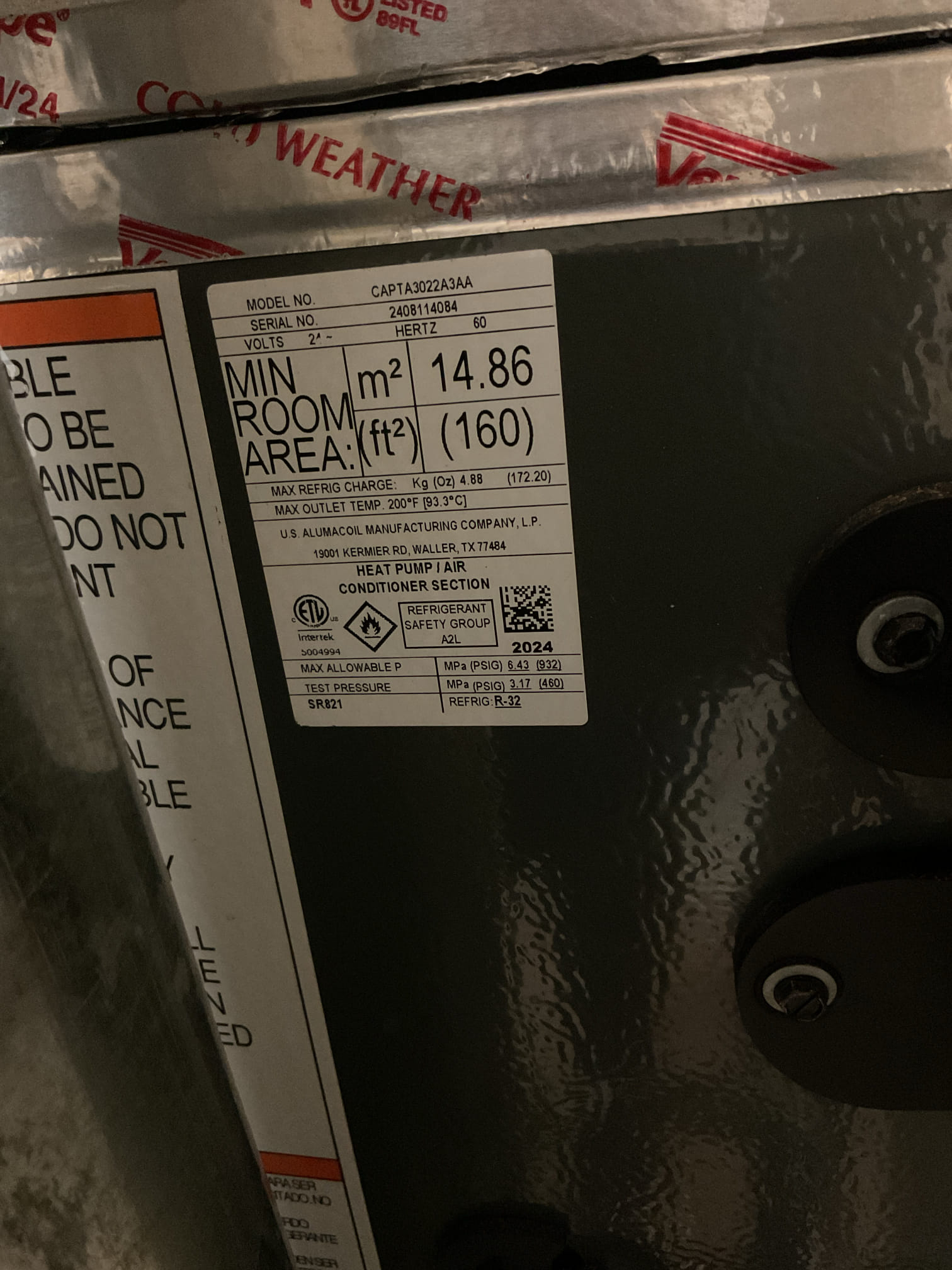 Checked the AC side of the system , the system is 1 yrs old. Checked the air filter and found good . Checked the wiring connections and the voltages on high volt and low volt. Inspected the indoor coil and flushed and tested the drain line. Checked the blower motor  condition and inspected the blower amps . Went to the outdoor unit and inspected the wiring connections and the components . Checked and tested the pressures by using superheat and sub cooling methods. Checked  the amps for the compressor and the fan motor and checked the indoor cooling temps at the supply and return. The AC system is working fine at this time of service.  