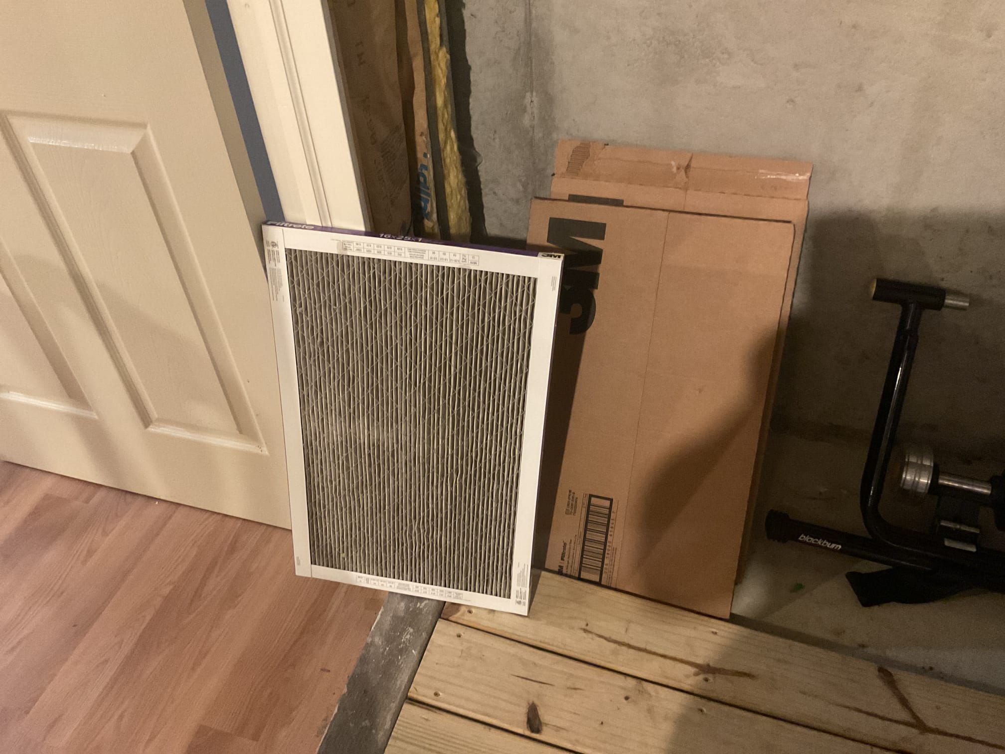 Performed precision a/c tune up on American standard a/c system. Replaced 16x25x1 air filter. Checked all electrical connections and components . Checked temperature split. Checked refrigerant pressures and temperatures at indoor and outdoor units. Provided solutions to help with indoor air quality. Also provided option to add a wet switch for water protection at the furnace. A/c is working properly at time of service. 