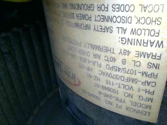 Luis 9-11-25 performed gas heat tune up ok lennox heater check electrical low and high voltage connections and components. Check air filter ok. Check ignition system. (See photos of ignition system) major rust and corrosion. Check gas pressure ok performed combustion test check supply and return air temps ok. Check air delivery system. I noticed some water leaking from bottom of heat exchanger into blower compartment. I also check combustion blower and noticed getting too hot. Pulling 2.3 amps rated at 2.3. Cycle gas heater ok. Heater is working at the time of service, I talked to customer about todays visit and went over some items that will need attention, I provided estimate for repairs. Customer will wait until major repairs are needed. Luis 9-11-25 performed gas heat tune up ok lennox heater check electrical low and high voltage connections and components. Check air filter ok. Check ignition system. (See photos of ignition system) major rust and corrosion. Check gas pressure ok performed combustion test check supply and return air temps ok. Check air delivery system. I noticed some water leaking from bottom of heat exchanger into blower compartment. I also check combustion blower and noticed getting too hot. Pulling 2.3 amps rated at 2.3. Cycle gas heater ok. Heater is working at the time of service, I talked to customer about todays visit and went over some items that will need attention, I provided estimate for repairs. Customer will wait until major repairs are needed.