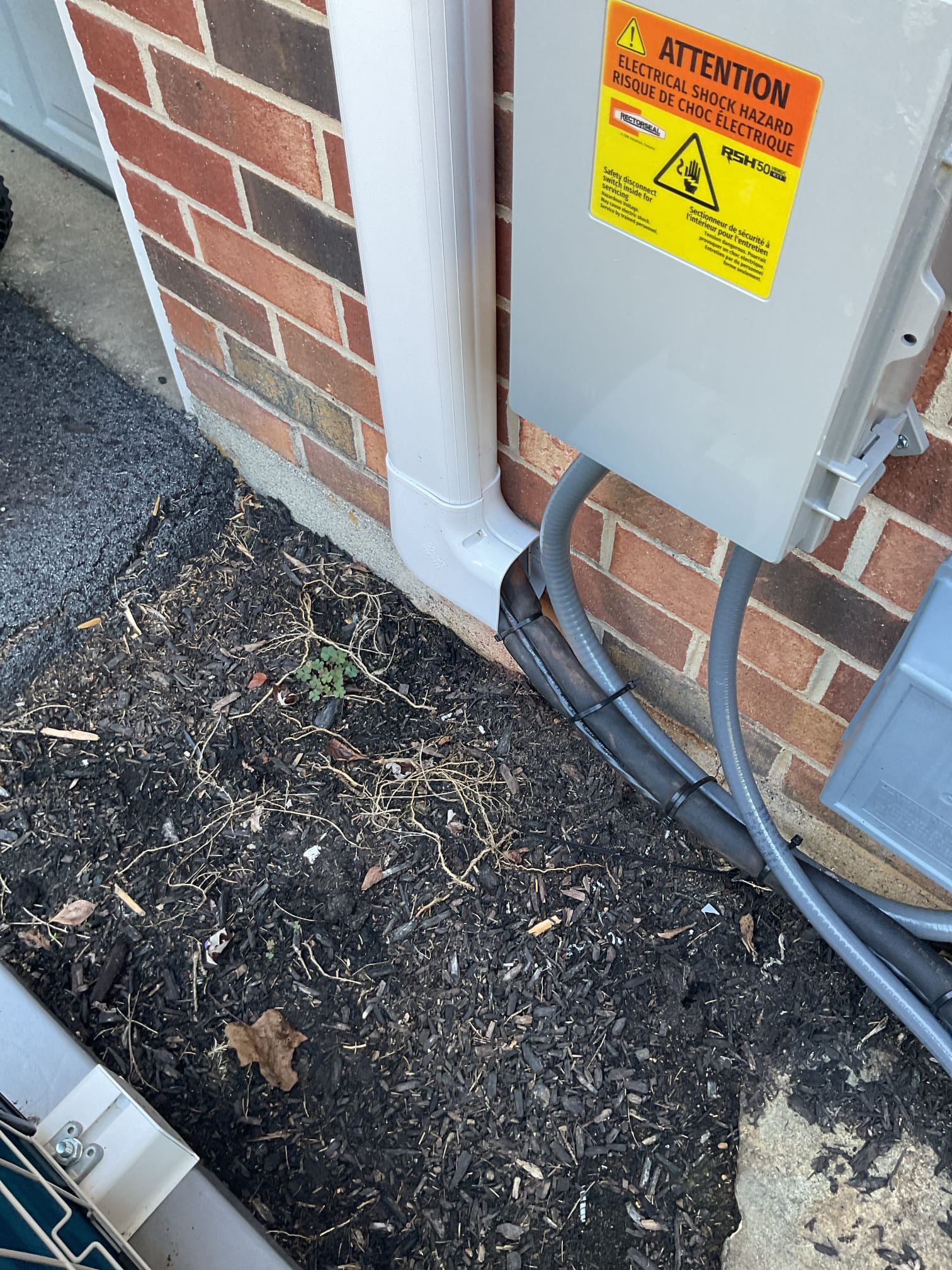 Performed a QA on a heat pump mini split system. 
Took photos of the equipment and looked at the overall install of the indoor unit and the outdoor heat pump. Looked at the wiring connections and the voltages. Inspected the drain line and tested. Tested the fan speeds on the indoor head and tested in heat mode with the cooler temps.   Inspected the washable air filters. I Looked at temp splits for the system . Outside unit checked the disconnect and the outdoor unit level and made sure all connections are sealed and wiring was completed in a neatly fashion. Refrigerant Charge was good and checked compressor and fan amp draws. New equipment is working fine at this time of service 