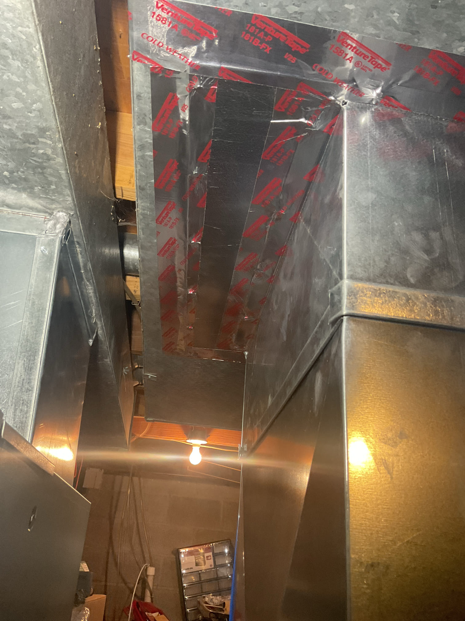 Performed quality assurance on trane varrible speed heat pump system. Tested system in heating mode. Checked temperature rise. Replaced 20x23x1 air filter. Checked 454b pressures in heating mode. Inspected wiring. Checked that penetrations were sealed. Heat pump is working properly at time of inspection. Performed quality assurance on trane varrible speed heat pump system. Tested system in heating mode. Checked temperature rise. Replaced 20x23x1 air filter. Checked 454b pressures in heating mode. Inspected wiring. Checked that penetrations were sealed. Heat pump is working properly at time of inspection.