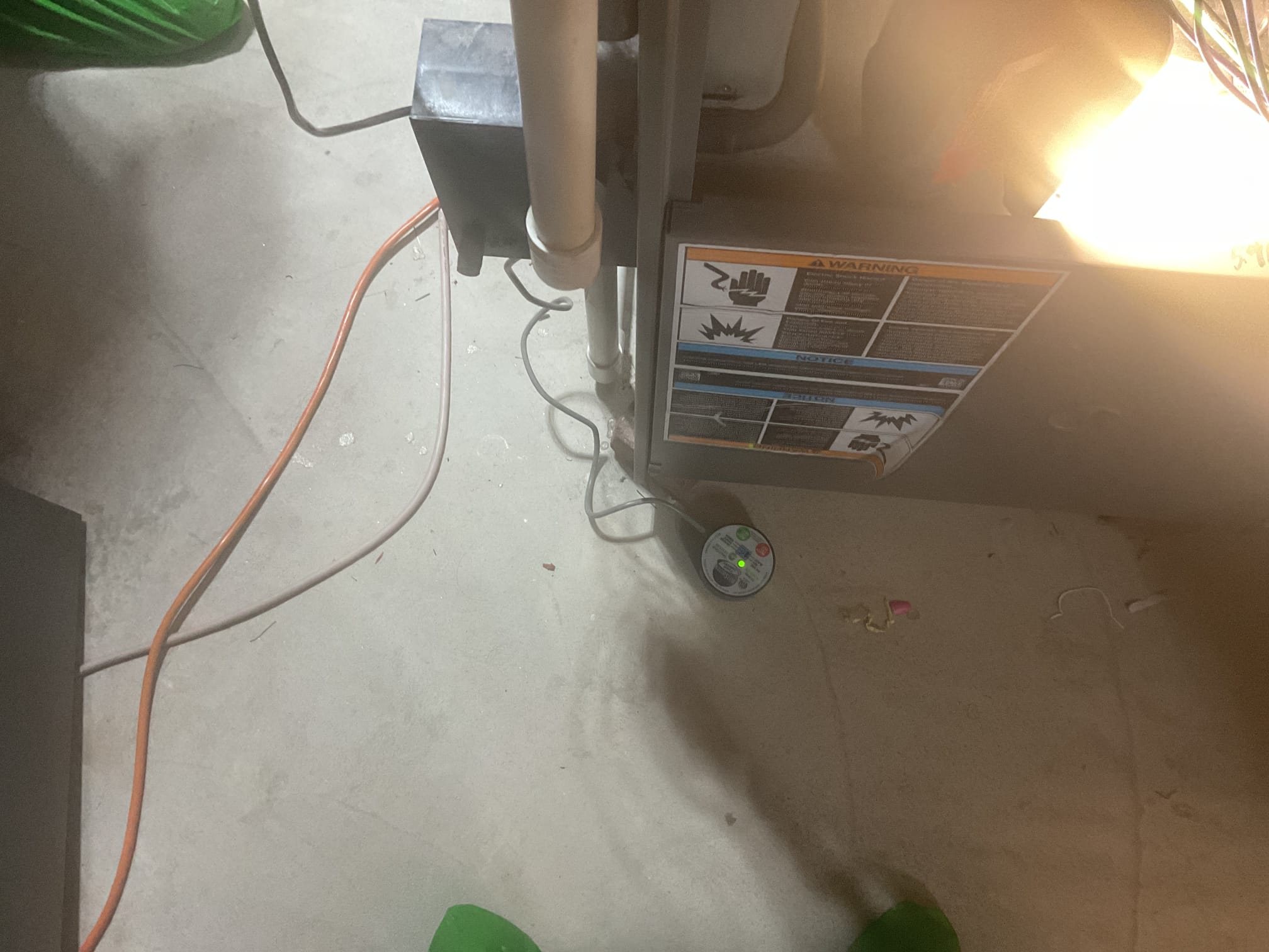Performed precision heat and a/c tune up on 19 year old Lennox system. Replaced 16x25x1 air filter. Checked all electrical connections and components. Checked temperature rise and temperature split. Cleaned flame sensor. Found a lot of rust and corrosion on burners and hot surface igniter very white and brittle. Provided estimate to repair. On a/c side found 60/10 capacitor terminal almost melted off and contactor burnt and pitted, provided estimate to repair. Checked r-22 pressure and temperatures. After accessing entire system would recommend get a price on replacement also. Set up appointment to have someone come out to give a replacement quote. 