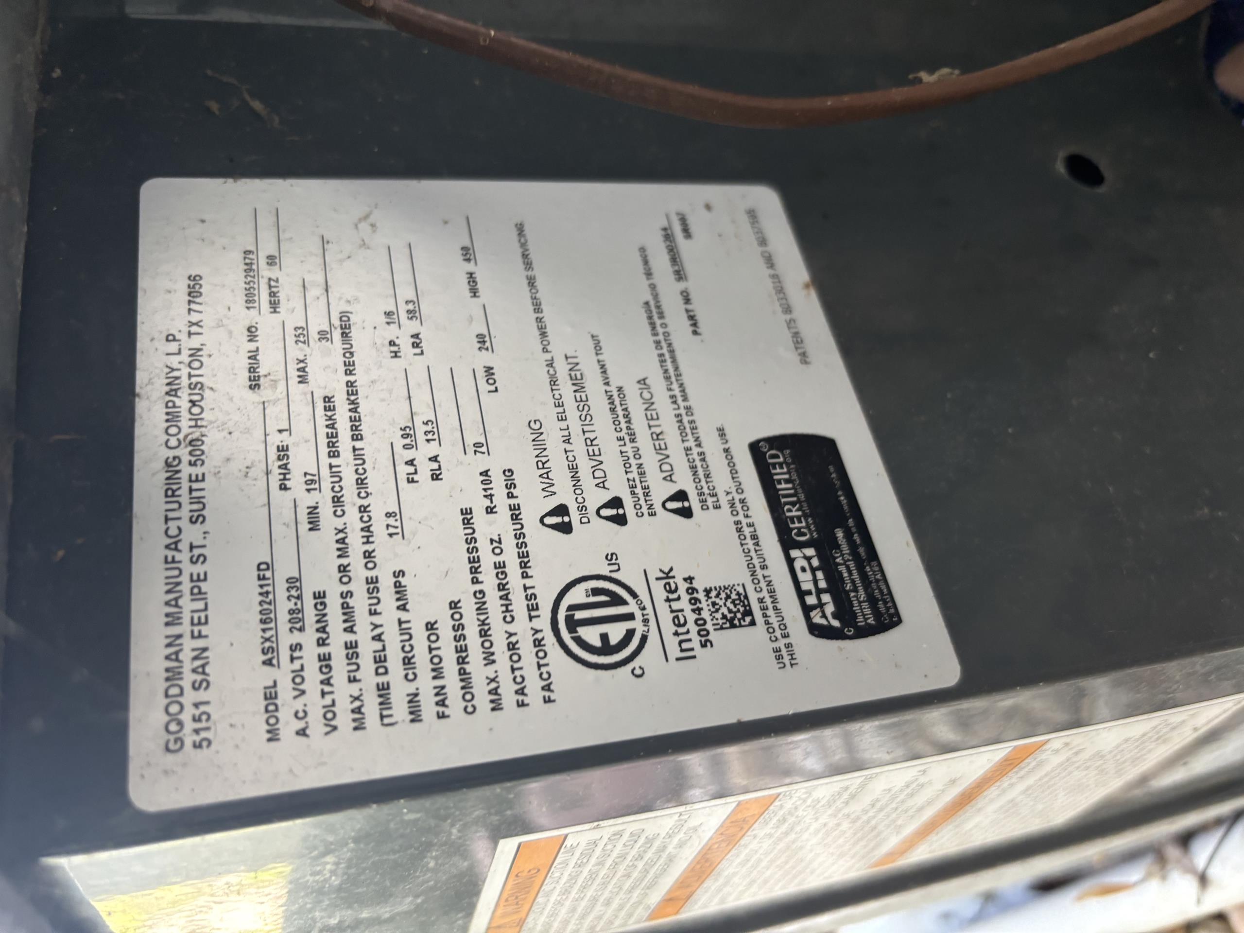 Upon arrival, I performed maintenance on both AC systems. Changed air filter on basement unit but not on attic unit since homeowner recently changed it. Inspected evaporator coils and drain pans. Cleared and tested condensate drains and pump. Inspected blower assemblies and electrical connections. Cycled both systems in cooling. Checked static pressure and temperature differentials. Proceeded to outdoor units. Inspected electrical connections and components on outdoor units. Checked refrigerant pressures and temperatures. Inspected outdoor coils and condenser fans. Both systems are operating appropriately at this time supplying appropriate temperature drops. Gave homeowner estimates to replace burned out UV bulb and install an X 13 surge protector on basement unit. need to return with UV bulb. 9/17/25   Homeowner direct us to the attic, found out it was the basement system uv. Replaced burnt out bulb and also found ballast that was feeding bulb has failed, provided estimate to replace 