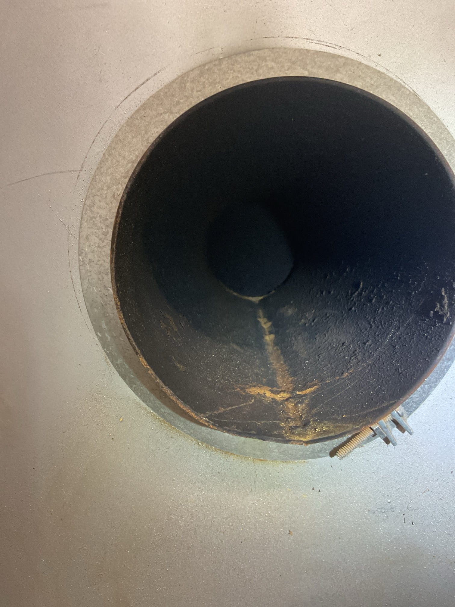 9-24-25 Luis performed oil furnace tune up check up. Check all electrical components low and high ok. Check air filter ok at this time 20x25x5. Clean heat exchanger and flue pipe I also clean chimney base and inspect liner base. Removed burner assembly and replaced nozzle .85x80a new pump strainer inspect oil filter ok at the time. Realign electrodes and clean them test transformer and cad cell. Heat exchanger passed safety test. Performed combustion test and smoke test ok check draft ok. Cycle oil heater ok. I called homeowner to infmor her about weak transformer and cad cell customer approved replacement of these parts. Replacement of high voltage transformer and new flame sensor

Oil furnace is in good working order and burning correctly according manufacturer specifications. 