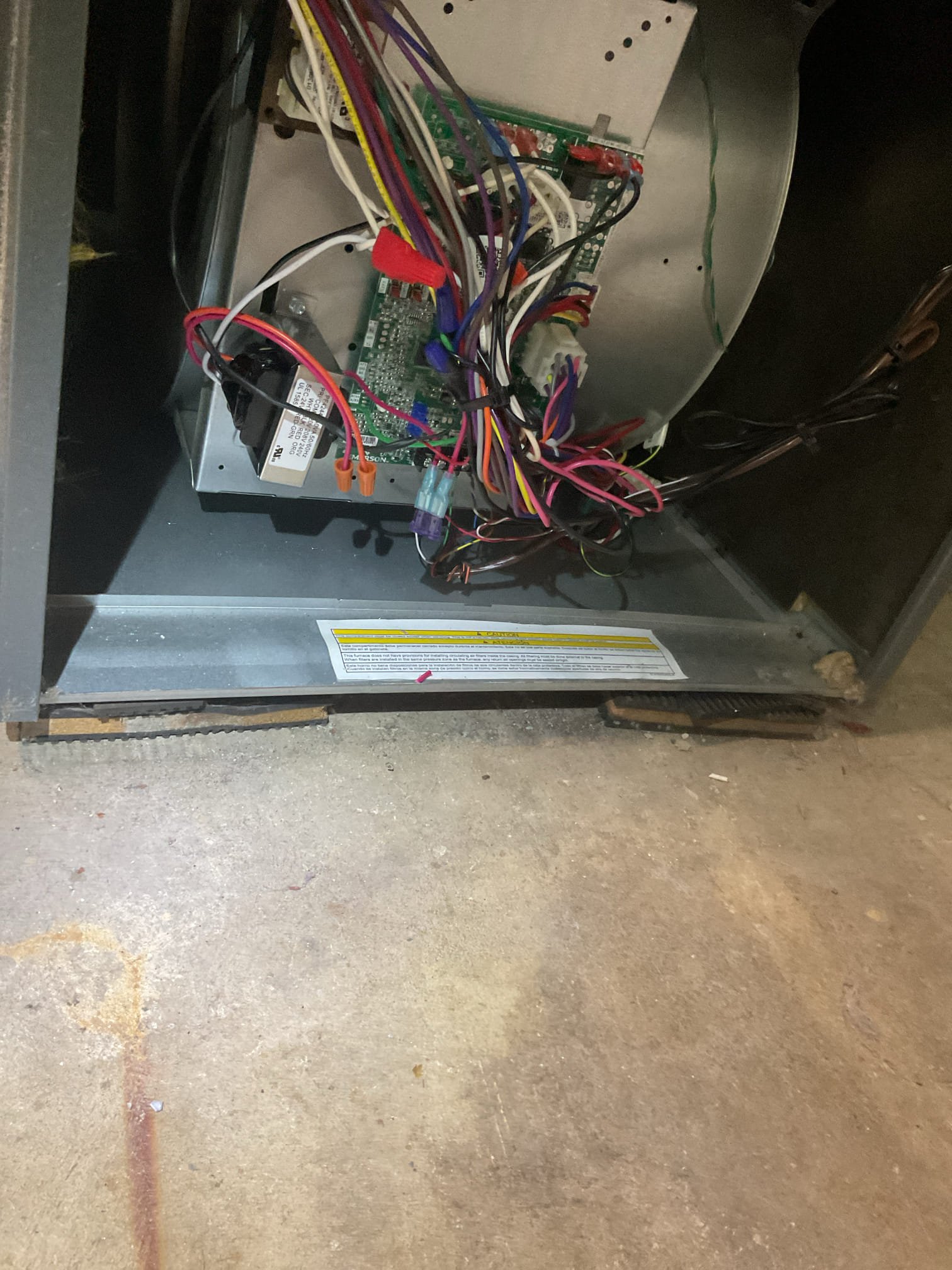 9-25-25 Luis Installation of Professional Grade Ultraviolet Air Purification System to actively clean and eliminate airborne contamination throughout the home for “breathe-easy” quality air as well as protecting hvac equipment from harmful VOCs and microbial growth 9-25-25 Luis Installation of Professional Grade Ultraviolet Air Purification System to actively clean and eliminate airborne contamination throughout the home for “breathe-easy” quality air as well as protecting hvac equipment from harmful VOCs and microbial growth