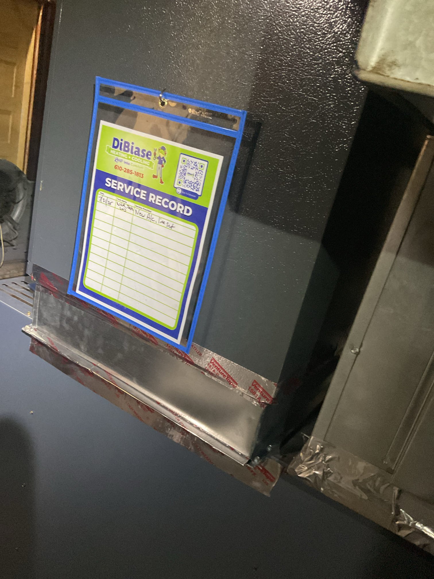 Performed quality assurance on recently installed unit. Unit is wiring as cool only thermostat only has heat and cool option. Maybe for future use. Cycle heat pump ok check air supply and return air temps ok. All wiring and connections ok. Quality assurance passed. 