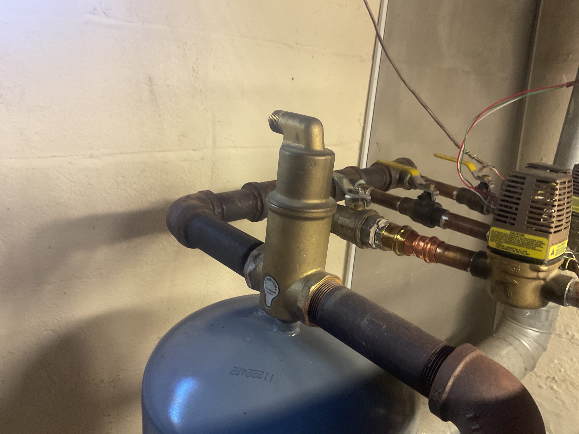 Performed precision heat tune up on 19 year old peerless boiler and recently installed trane inverter heat pump system recommend. Replaced 20x20x1 air filter. Checked all electrical connections and components. Checked temperature rise. Replaced oil nozzle and Rf1 oil filter. Found ignition transformer is wearing out. Also cadd cell wires are brittle from heat and cadd cell is discoloring, provided estimate to repair. Also homeowner mentioned attic fan was making noise. Found attic fan had locked up. Took photos of name plate on fan our office to locate a replacement fan. Checked amp drawl of compressor and fan motor on inverter system. Did not check refrigerant pressures due to being a critical charge system. Both systems are working at time of service. Boiler Performed precision heat tune up on 19 year old peerless boiler and recently installed trane inverter heat pump system recommend. Replaced 20x20x1 air filter. Checked all electrical connections and components. Checked temperature rise. Replaced oil nozzle and Rf1 oil filter. Found ignition transformer is wearing out. Also cadd cell wires are brittle from heat and cadd cell is discoloring, provided estimate to repair. Also homeowner mentioned attic fan was making noise. Found attic fan had locked up. Took photos of name plate on fan our office to locate a replacement fan. Checked amp drawl of compressor and fan motor on inverter system. Did not check refrigerant pressures due to being a critical charge system. Both systems are working at time of service. Boiler
