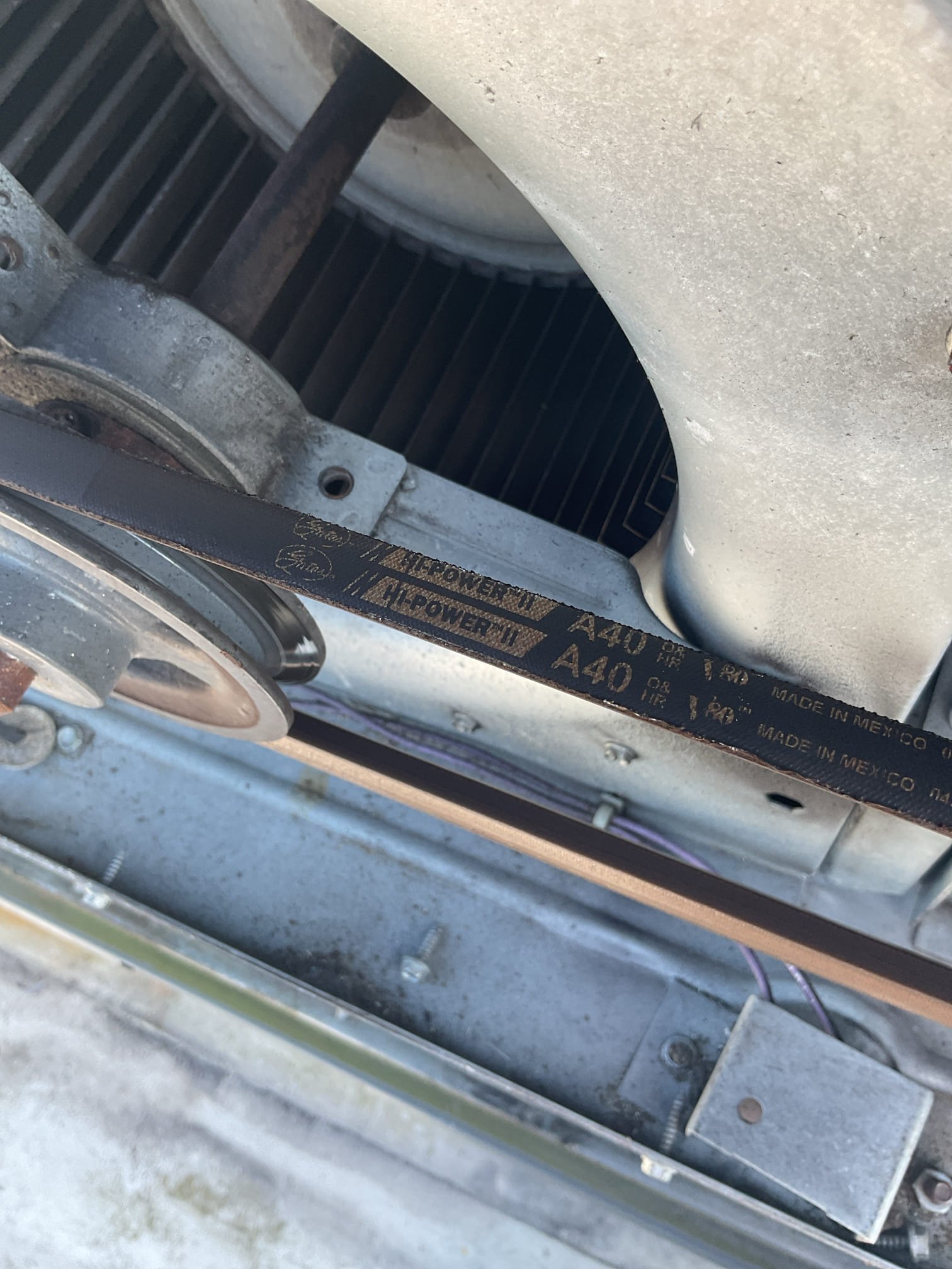 10-6-25 customer called in for no cooling in couple of the rooms. I talked to customer upon arrival. She pointed out the room that were not cooling. Every room she mentioned has its own thermostat (3 different units). All three unit are cooling upon arrival. I did not had time to look all al three units. I focused on unit #8 baby room first floor. Unit is cooling normal. I did not find any issues. Customer stated couple days ago was not cooling I check filters. Blower all electrical ok all filters ok. Supply air 46 return air 67 unit is cooling with no issues. For future appointment each thermostat is separate unit and needs it own ticket. Attention office. 