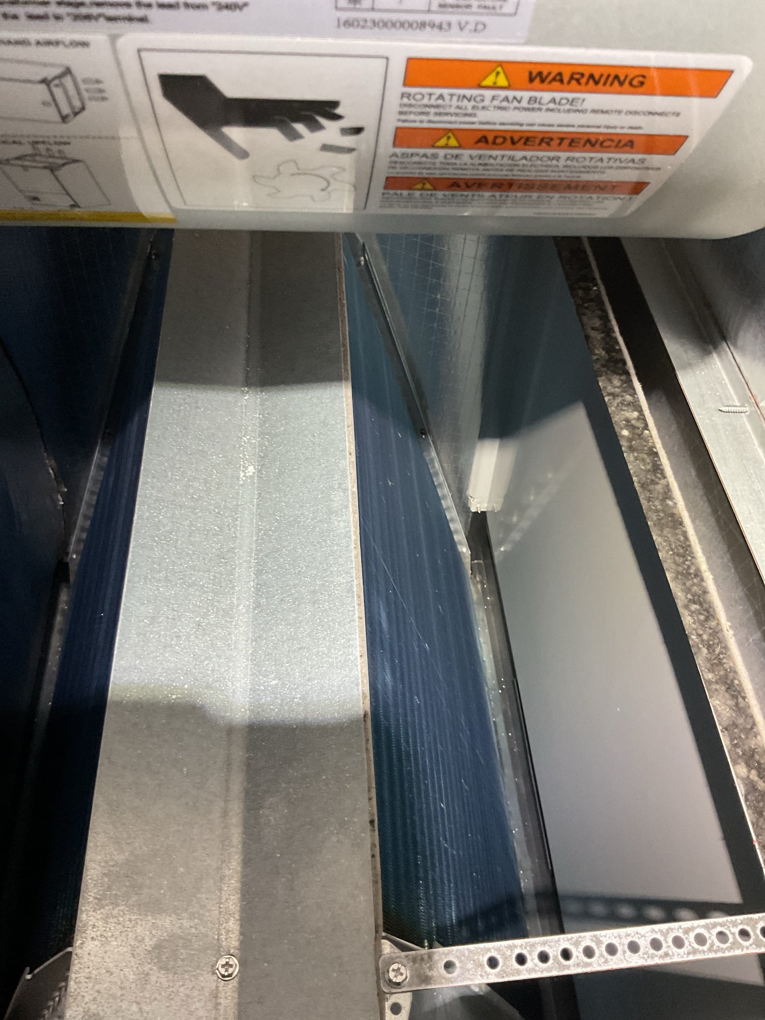 Completed heat tune up for Bosch Inverter system
Replaced 20x22x1 filter
Indoor and outdoor coils in good condition 
Inspected wiring, controls, electric motors and components; left estimates for surge protector for indoor blower motor. 20KW electric heat kit amp draw 78A Good
Measured temperature rise and static pressure 
Inspected drains; cleared EZ trap, added treatment tabs to drain pan. 
Tested defrost operation
 
Assessed refrigerant charge checked pressures. 
Completed humidifier service: replaced 35 water panel; Cleaned housing, tested operations. Humidity setpoint controlled at thermostat; setpoint at 36%. 
Heat pump system operating well at this time.  Completed heat tune up for Bosch Inverter system
Replaced 20x22x1 filter
Indoor and outdoor coils in good condition 
Inspected wiring, controls, electric motors and components; left estimates for surge protector for indoor blower motor. 20KW electric heat kit amp draw 78A Good
Measured temperature rise and static pressure 
Inspected drains; cleared EZ trap, added treatment tabs to drain pan. 
Tested defrost operation
 
Assessed refrigerant charge checked pressures. 
Completed humidifier service: replaced 35 water panel; Cleaned housing, tested operations. Humidity setpoint controlled at thermostat; setpoint at 36%. 
Heat pump system operating well at this time.
