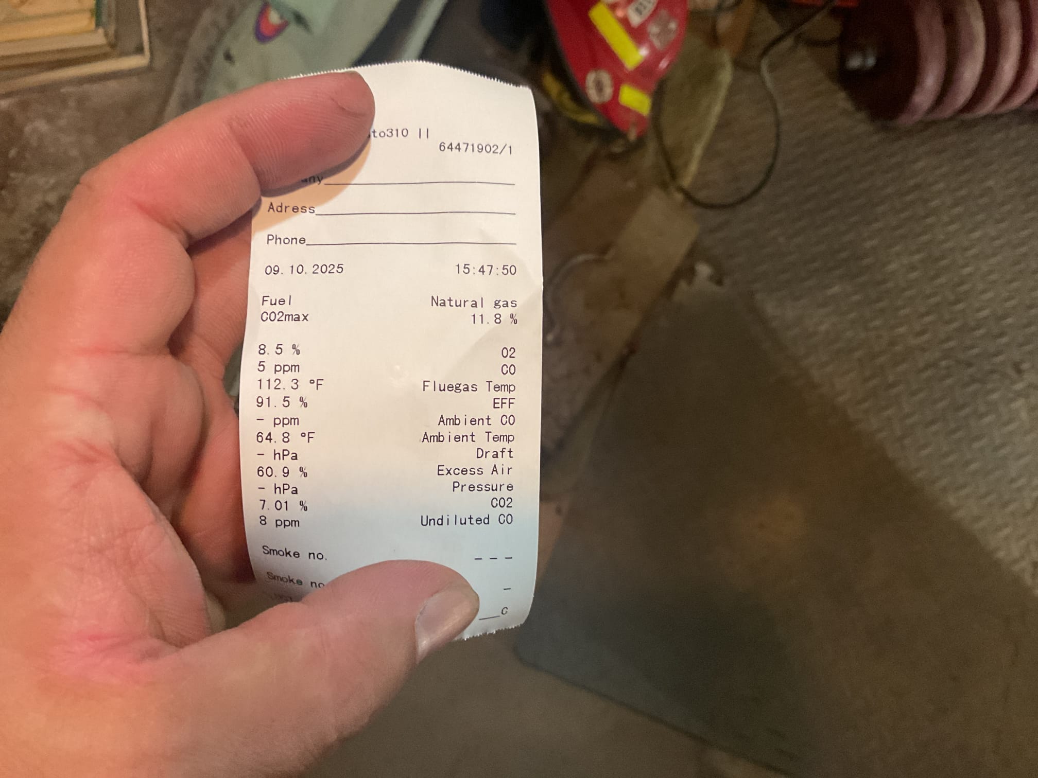 Performed precision heat tune up on 2012 York gas furnace. Replaced 16x25x1 air filter. Checked all electrical connections and components. Checked temperature rise. Cleaned flame sensor. Checked resistance of hot surface igniter. Customer mentioned that one time this summer during a thunderstorm the heater started up on its own. This is has not happened since then explained to them that it could be a possible thermostat issue or control board but everything is working correctly at this time. Did explain to homeowner that the furnace is a 2012 and is a builders grade system and would consider replacement. She is going to wait until heater dies to replace. Gas furnace is working at time of service. Performed precision heat tune up on 2012 York gas furnace. Replaced 16x25x1 air filter. Checked all electrical connections and components. Checked temperature rise. Cleaned flame sensor. Checked resistance of hot surface igniter. Customer mentioned that one time this summer during a thunderstorm the heater started up on its own. This is has not happened since then explained to them that it could be a possible thermostat issue or control board but everything is working correctly at this time. Did explain to homeowner that the furnace is a 2012 and is a builders grade system and would consider replacement. She is going to wait until heater dies to replace. Gas furnace is working at time of service.