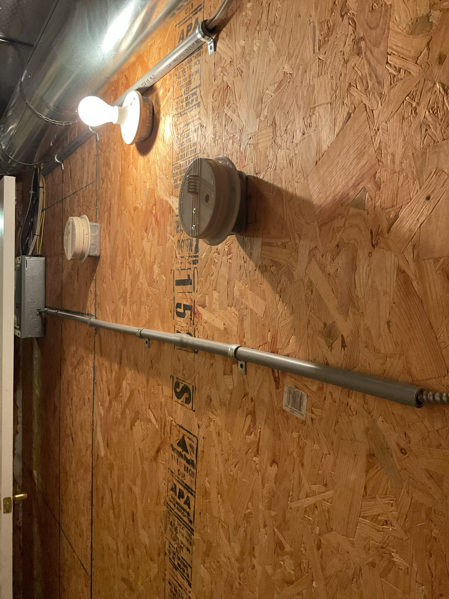 I arrived to the customers home to service their 4 yr old gas furnace system. 
I started with checking the air filter and found good , the filter size is 401 AA I checked all my electrical connections and voltages. I inspected and tested the  burners , flame sensor and the igniter. I water tested all tubing and hoses. I inspected the exhaust and fresh air pipe for restrictions and bellies. I inspected the inducer and the blower motor operation. I checked and tested for combustion and took temp rise splits at the return and the supply. Everything is running fine at this time of service. 