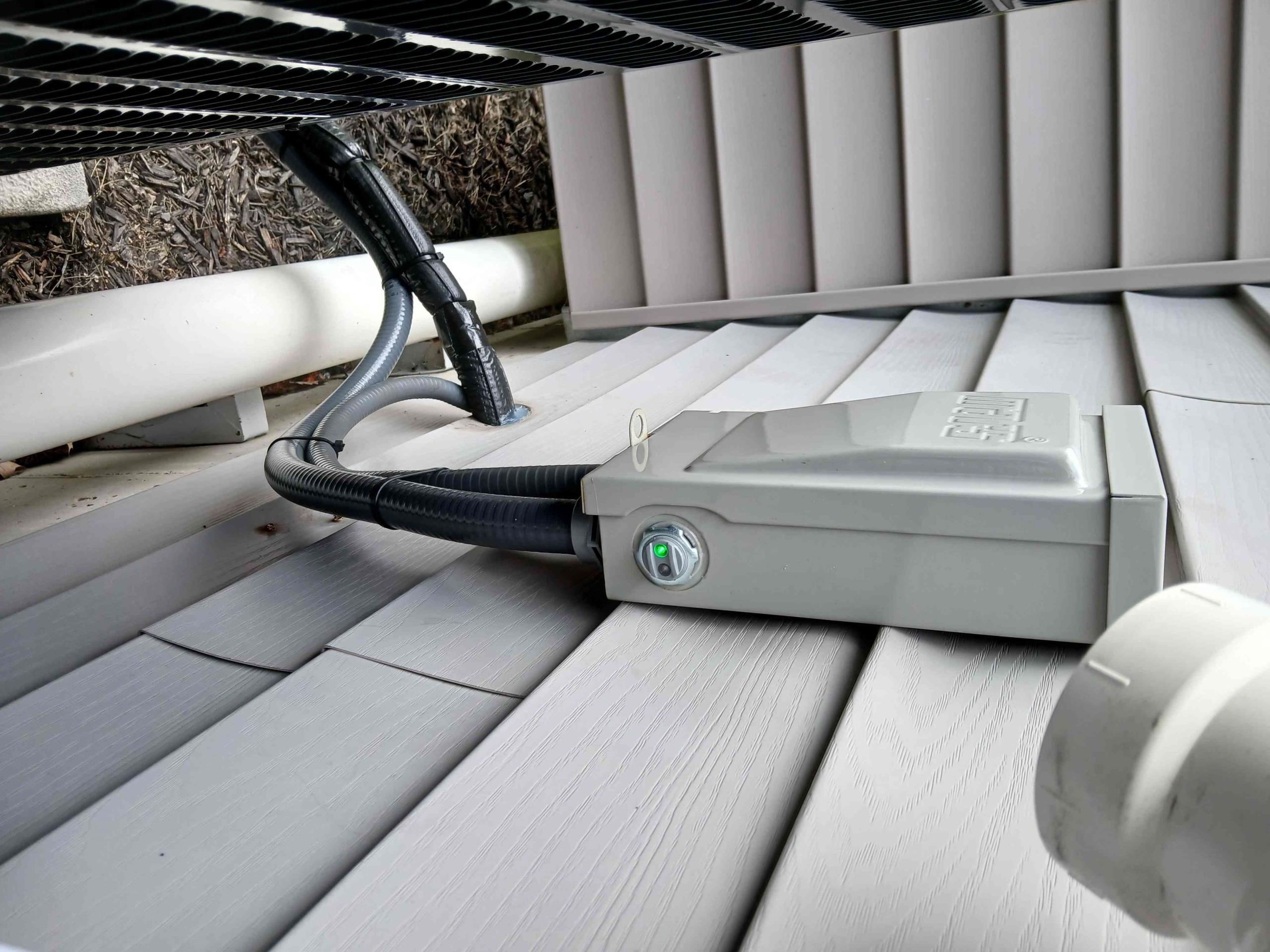 Qa on gas furnace and ac. All complete and passed