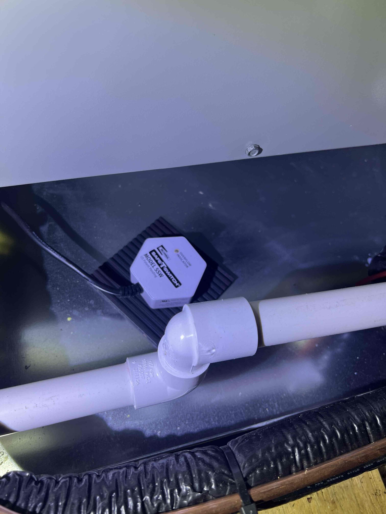 10/15/25 Tan
Performed quality assurance on Trane heat pump system.
Client overall happy with our installers. Only concern he had was airflow to lower level in heat mode.
Checked air handler and found it leveled.
Accessories installed correctly with ez trap, wet switch, and ecm surge protection.
Media cabinet is good.
Cfm settings were correct but I increased to high to help lower levels and turned down some dampers to rooms closest to air handler to increase velocity.
Temp split and static were good.
Amp draw was great and within manufacture specifications.

Checked outdoor unit and found it leveled along with surge protected disconnect.
Wiring connections are secure.
Refrigerant caps are tight.
Line hide and line set are clean and sealed.
Refrigerant levels are good. I crossed referenced charging sheet on door panel.

Inspection is a PASS

Walked site with Dillion and customer wants to upgrade to WiFi thermostat.
We proposed crediting back the cost for the current T6 install and prov