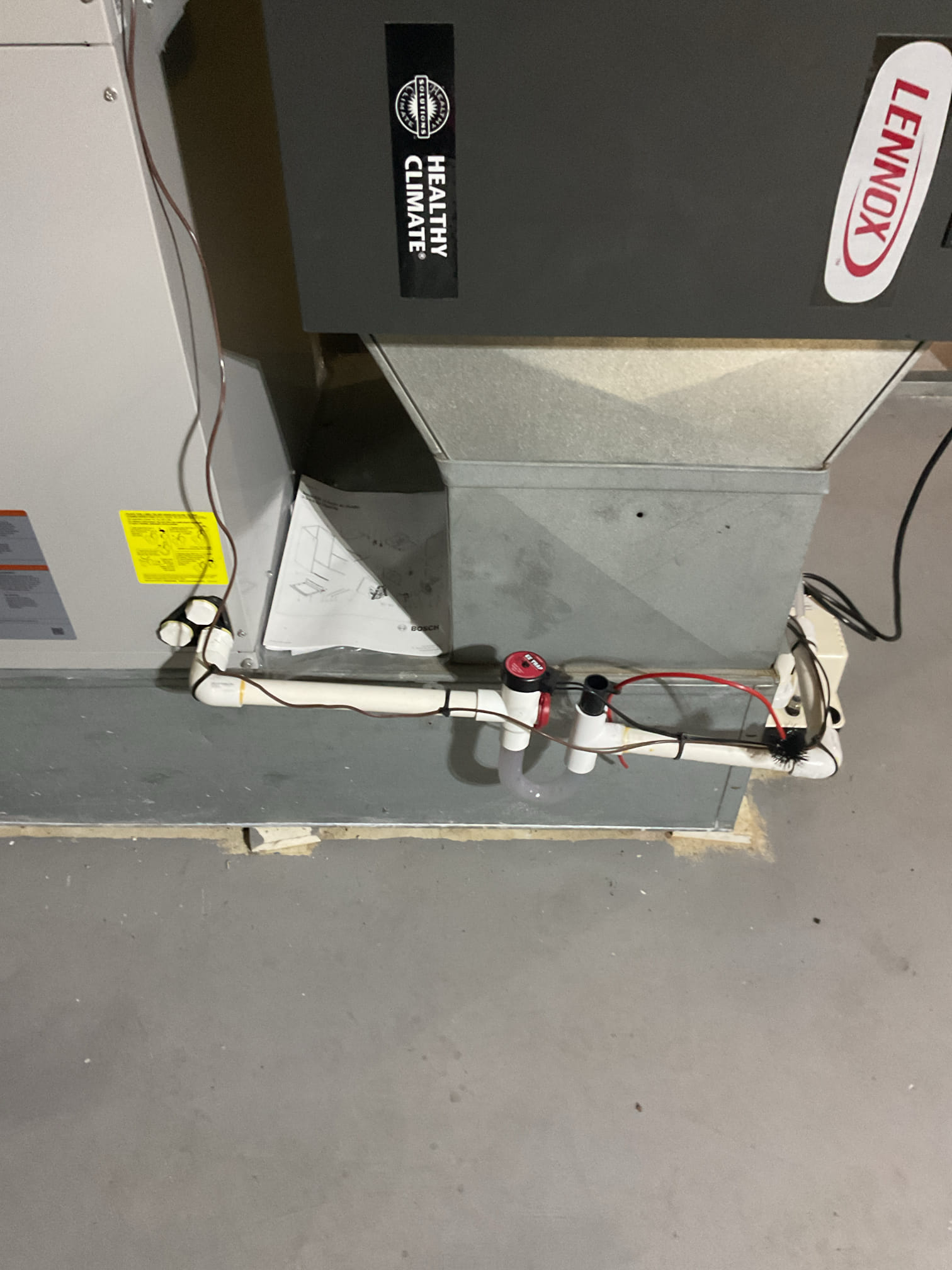 10/16/25 Dan
I Arrived to the customers home for a heat pump check up on a 2 yr old system . I checked all electrical connections and voltages . I checked the air filter and found good , filter size is 201 AA. I Inspected the indoor coil and tested electric heat package. Took temp splits for the electric heat and blower motor amperage draws. I looked at the outdoor heat pump and tested for an outdoor btu output. Inspected the outdoor components and unit pressures. Everything is working fine at this time of service.
10/16/25 Dan
I Arrived to the customers home for a heat pump check up on a 2 yr old system . I checked all electrical connections and voltages . I checked the air filter and found good , filter size is 201 AA. I Inspected the indoor coil and tested electric heat package. Took temp splits for the electric heat and blower motor amperage draws. I looked at the outdoor heat pump and tested for an outdoor btu output. Inspected the outdoor components and unit pressures. Everything is working fine at this time of service.