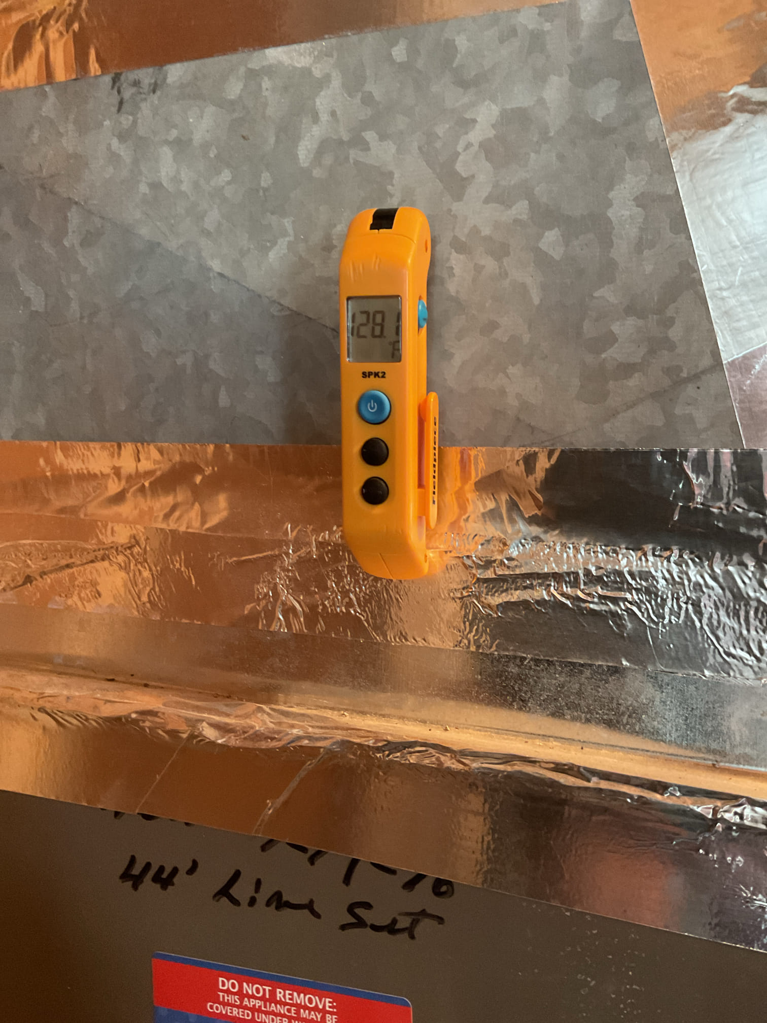 10/16/25 Dan 

 arrived to the customers home to service there 5 yr old gas furnace system. 
I started with checking the air filter and replaced , the air filter size is 16x25x1 . I checked all my electrical connections and voltages. I inspected and tested the  burners , flame sensor and the igniter. I inspected the exhaust for restrictions and rust and holes. I inspected the inducer and the blower motor operation. I checked and tested for combustion and took temp rise splits at the return and the supply. Everything is running fine at this time of service. 

I did recommend in adding sone water safeties , they will review the estimates. 