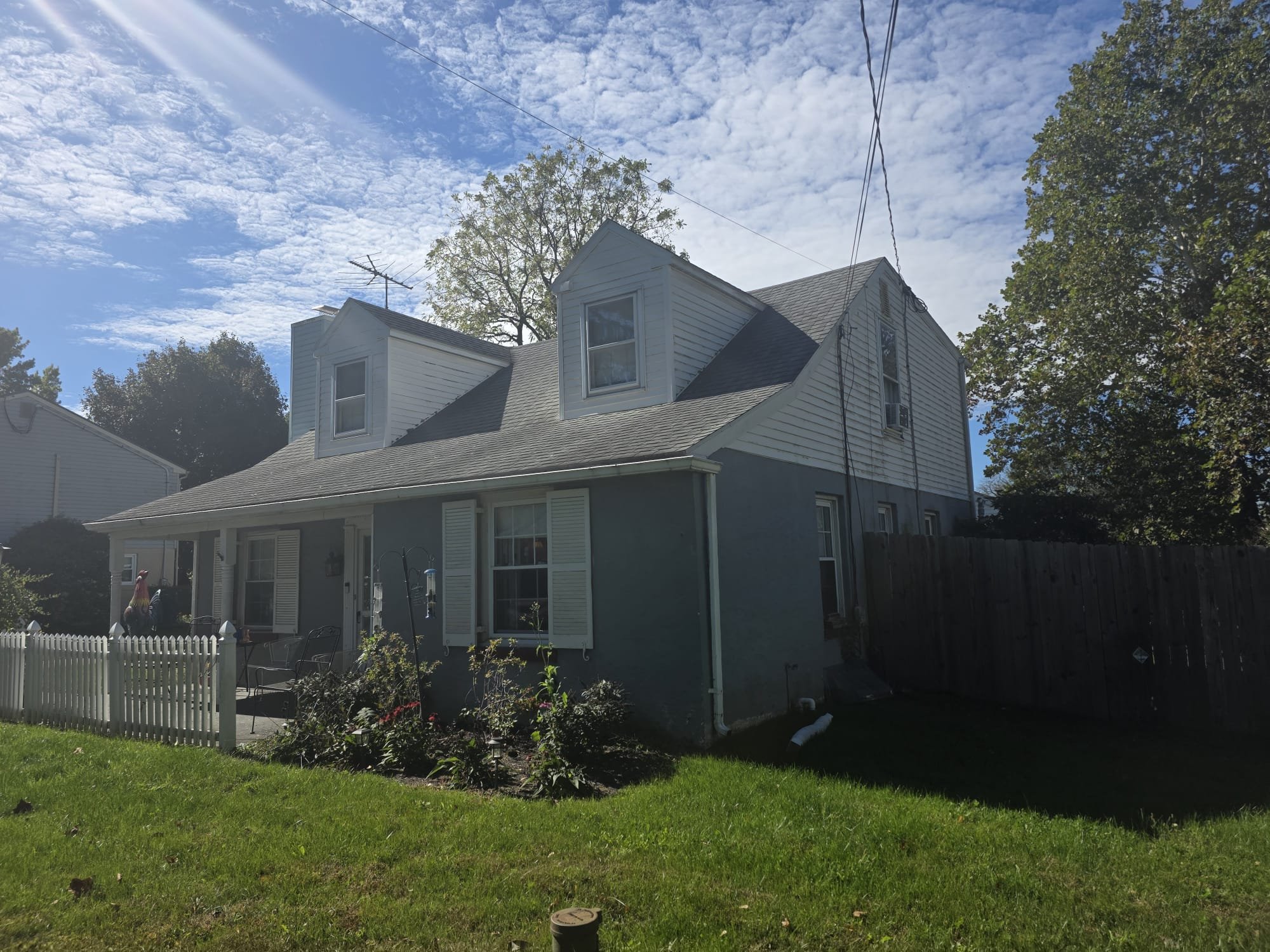 Reviewed home to determine best solution for adding ac to the home.  Heat pump option is preferred.  Neednto perform load calculations on the home.  Create proposal for 5 units in the home and using basement as area to pull lines.  Panel is in the basement and it is a new panel. 