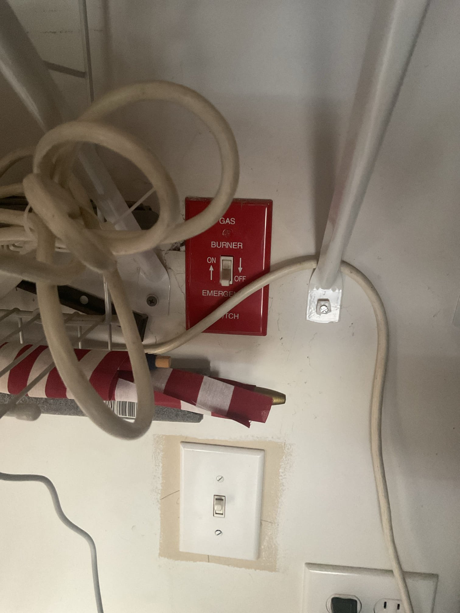 Fully assessed no heating situation. Found no power going to furnace. Found emergency switch accidentally got turned off. Showed homeowner this. Turned on and tested operation. Performed combustion test. Found that burners were original oem not stainless steel, provided estimate to install burners and explained why this was beneficial. Replaced air filter with one homeowner provided. Gas furnace is working properly at time of service. 