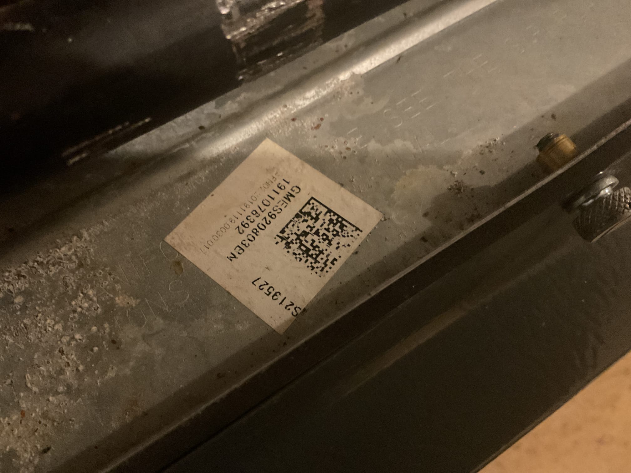 Performed precision heat tune up on Goodman gas furnace. 16x25x1 air filter is ok. Checked all electrical connections and components. Checked temperature rise. Cleaned flame sensor. Checked resistance of hot surface igniter. Found gas valve is getting some rust along with gas piping below it. Provided estimate to install inline drain assembly for intake. Gas furnace is working properly at time of service.  Customer decided to go with repair. Need to return with inline drain assembly and vinyl tubing to complete repair. 