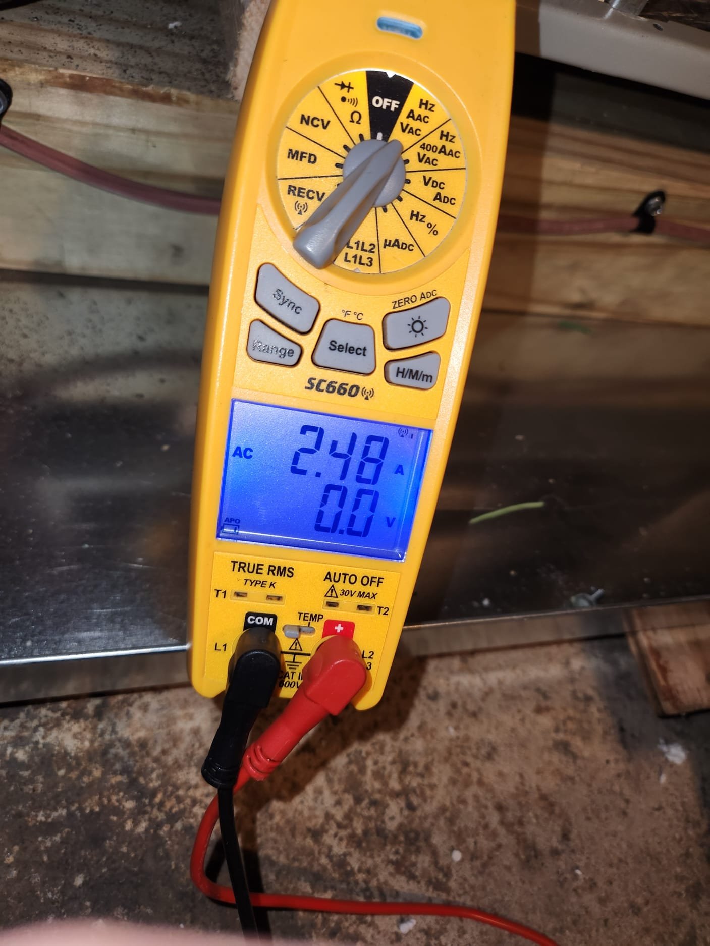 Removed 5wk on heat kit 
