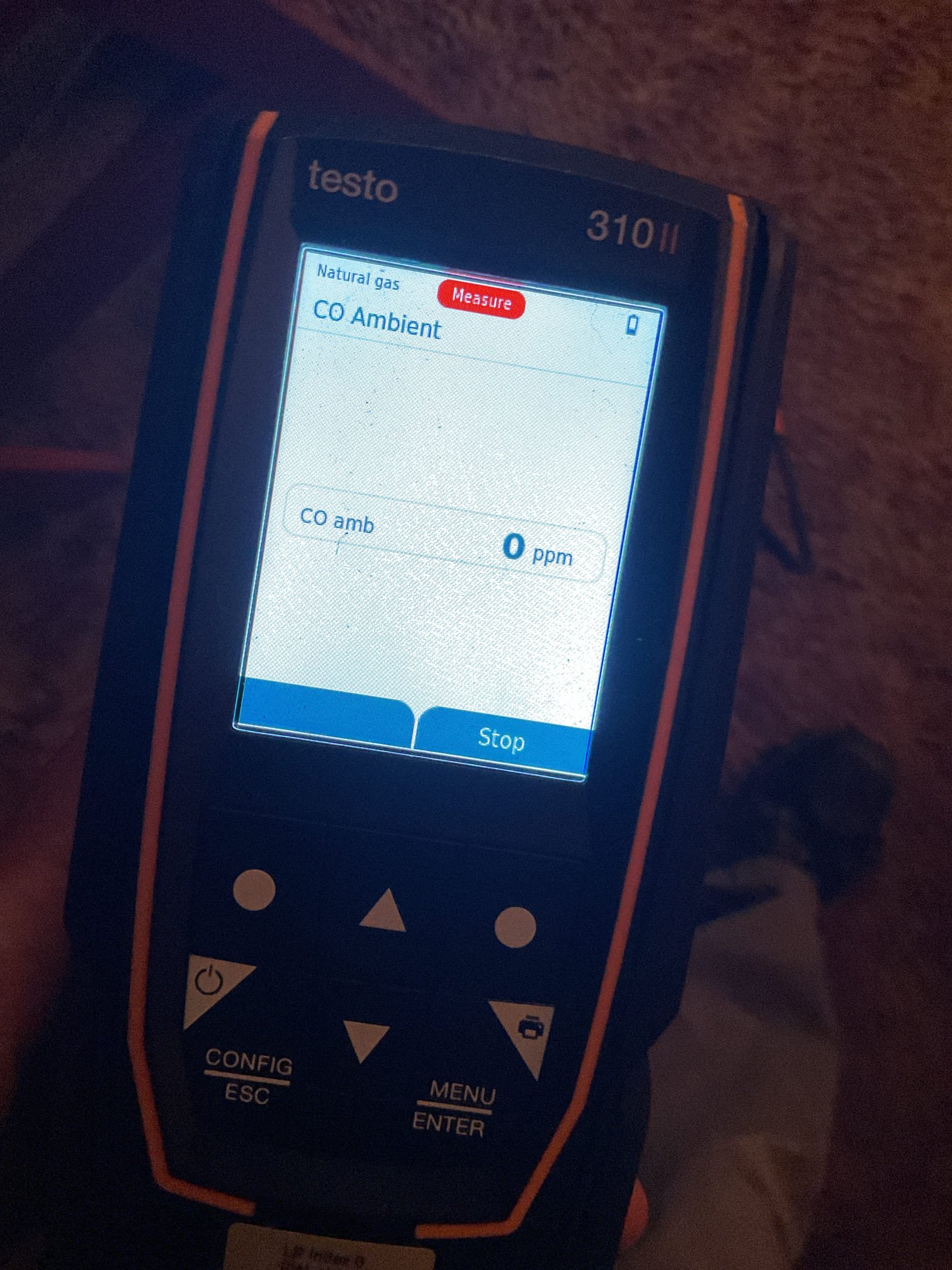 10-21-25 Luis Mobil home heater wouldn’t start. Found furnace from 1990 with bad speaker. Tried to manually light pilot with special long lighter. Pilot stayed on. Test heater operation ok. Check room co and reading 0 ppm co. I did tell customer he needs to upgrade heater. We won’t be able to work on this heater very old and parts are no longer available. Customer is aware this condition. Office to follow up with customer tomorrow morning to set up a home consultant to come out.