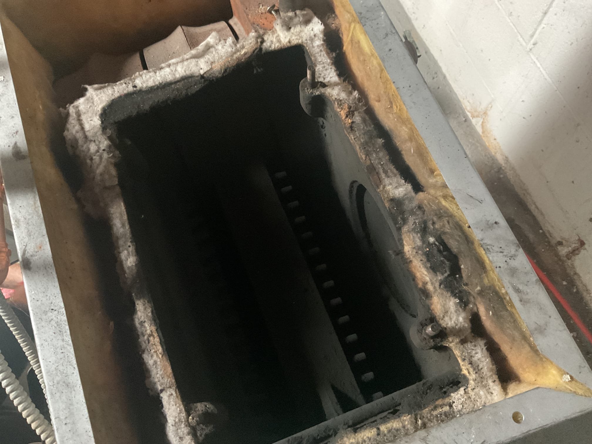 Performed heat tune up on peerless oil boiler and Bosch heat pump system. Replaced 18x20x1 filter. Rf1 oil filter and .85x80a nozzle. Checked all electrical connections and components. Checked temperature rise. Vacuumed soot from heat exchanger and smoke pipe. Performed combustion test. Checked refrigerant pressures and temperatures on heat pump system. Found primary control randomly tripping during call for heat, provided estimate to replace primary control or explained to homeowner the other option is to replace the boiler which is 25 years old. Homeowner decided to go with repair. Replaced primary and tested operation. Both systems are working at time of service. 