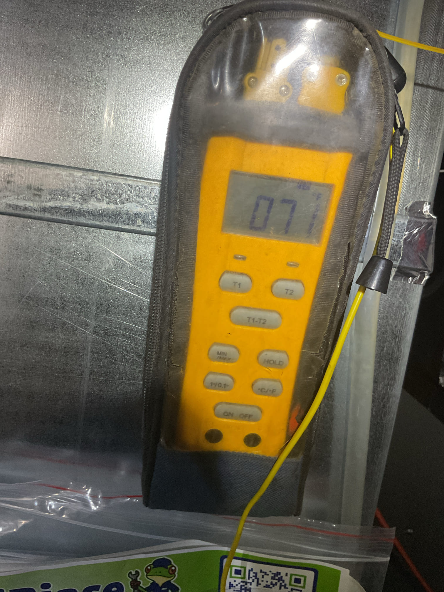 Luis 10-23-25 Performed heat maintenance, Bosch heat pump  checked thermostat operation ok system test back up heat 5 kw ok replaced customer supplied 423 filter Checked temperature rise across coil. Checked Drain and cleaned, checked amp draw to indoor unit and checked internals of system. Checked outdoor coil and fan ok checked line set insulation, checked amp draw and voltages to compressor, also check refrigerant pressures via control module ok. Everything is working within range. Cycle heater pump ok. Provided Estimate to add surge  protector for indoor air handler.
