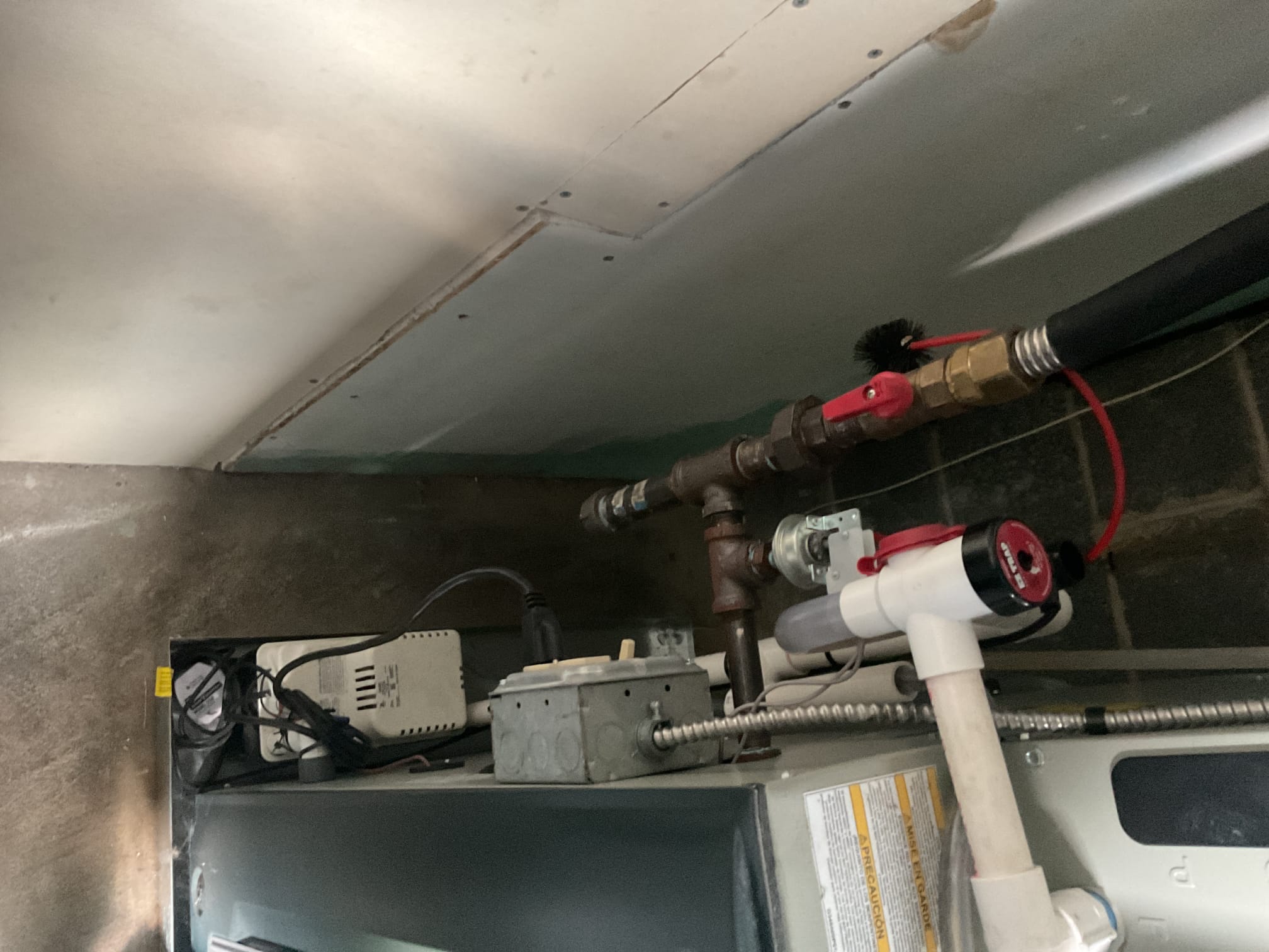 Performed precision heat tune up on 2024 trane gas furnace. Aprilaire 413 air filter is ok. Checked all electrical connections and components. Checked temperature rise. Cleaned flame sensor. Checked gas pressures. Blew out pressure switch tubing. Performed combustion test. Provided solution for air purification. Gas furnace is working properly at time of service.  Performed precision heat tune up on 2024 trane gas furnace. Aprilaire 413 air filter is ok. Checked all electrical connections and components. Checked temperature rise. Cleaned flame sensor. Checked gas pressures. Blew out pressure switch tubing. Performed combustion test. Provided solution for air purification. Gas furnace is working properly at time of service.