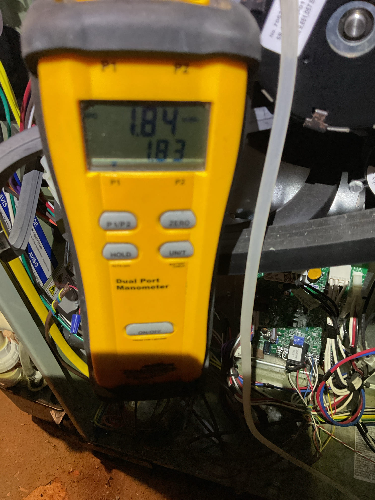 10/24/25 Dan 
I wrote for no heat. I found the furnace wouldn’t light all the way across to the other burners found burner tubes were very dirty. I quoted the customer for pulling the burner tubes and cleaning and testing. I also left a recommendation for replacing the five burner tubes with stainless steel, I got approval from the customer to clean the burners. I shut the system down remove my burner tubes. I checked the orifices for Clarence. Put the tubes back in once cleaned. Turn the system back on and tested system operation and combustion everything back at this time of service. I collected $ 330.01 paid by cc. 
The customer will review his estimate for the stainless steel burners.  10/24/25 Dan 
I wrote for no heat. I found the furnace wouldn’t light all the way across to the other burners found burner tubes were very dirty. I quoted the customer for pulling the burner tubes and cleaning and testing. I also left a recommendation for replacing the five burner tubes with stainless steel, I got approval from the customer to clean the burners. I shut the system down remove my burner tubes. I checked the orifices for Clarence. Put the tubes back in once cleaned. Turn the system back on and tested system operation and combustion everything back at this time of service. I collected $ 330.01 paid by cc. 
The customer will review his estimate for the stainless steel burners.