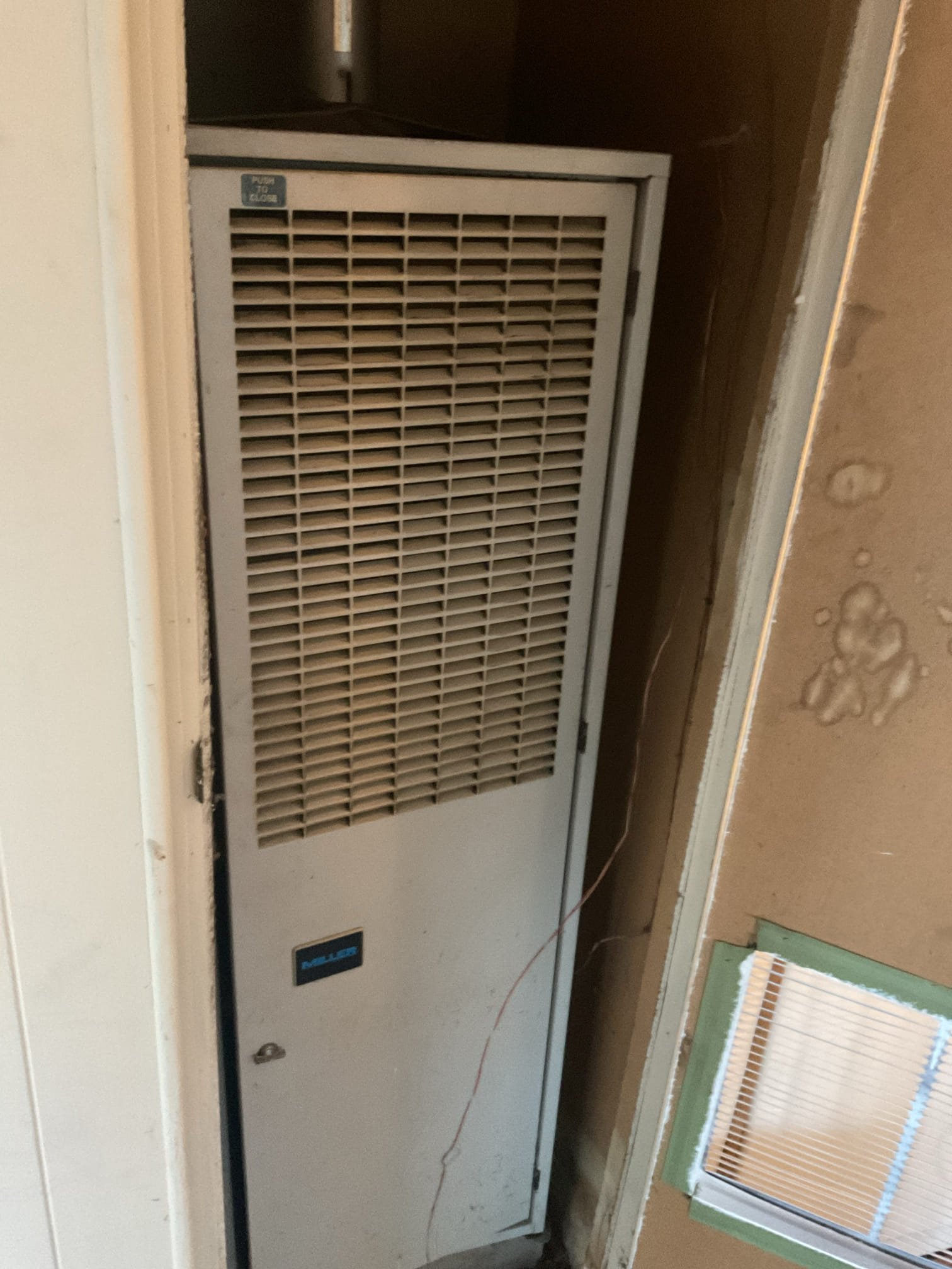 Fully assessed no heating situation. Used camera and looked over the system. Found holes in heat exchanger of 2003 Nordyne oil furnace. Explained to customer the only option is to replace the oil furnace. He is fixing up the place to sell it. Explained to him that to replace the furnace would be between $10,000 to $14,000. Recommend having someone come out to give a replacement quote. At this point he may sell the home as is. Put lockout tag on system and told him to not run the furnace. 