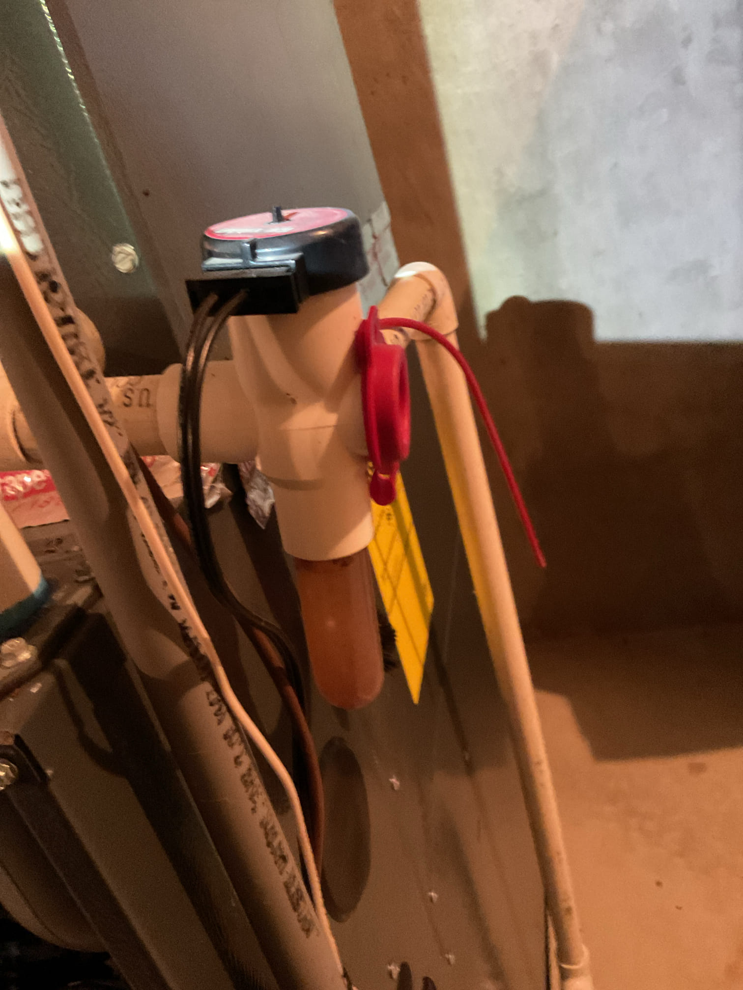 I arrived to the customers house for no heat. Found the inducer motor assembly was seized up. I pulled the inducer just to check for any obstructions motor is seized. I did sign up the customer for a 189.00 contract and collected 50% on the repair and diagnostic. please contact the customer when we have the parts in hand to schedule the repair and tun up. 