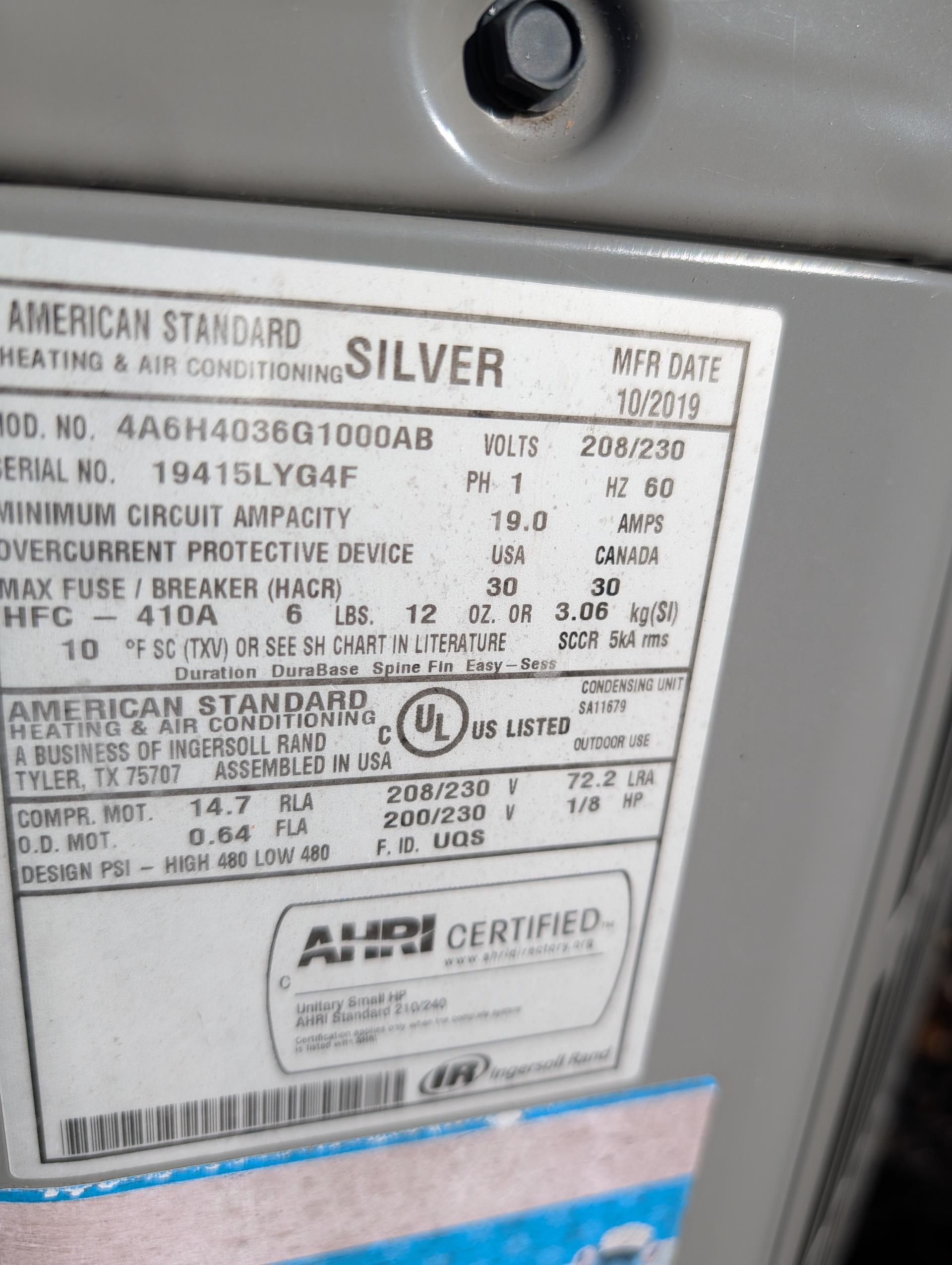 Found outdoor unit locked out on 4 flash error code hard lockout.

Found overheated high voltage wiring connection/melted wire nut. 

Offered to fix high volt connection and install heavy duty surge protector. Homeowners agreed. Checked all low voltage and high voltage electrical connections at indoor and outdoor equipment. 

Completed work today. 

Afterwards ran system in heating checking for the following.
1. High pressure incidents
2. Low pressure incidents 
3. Over amping caused by mechanical issues 
4. Any other causes of hard lockout of outdoor unit

Monitored temperature rise and refrigerant pressures: Good

Also discussed and provided email estimate for WiFi thermostat which will allow for control of electric heat use based on outdoor temperature this resulting in savings.

System operating well at this time. 
Homeowner paid for invoice today. 