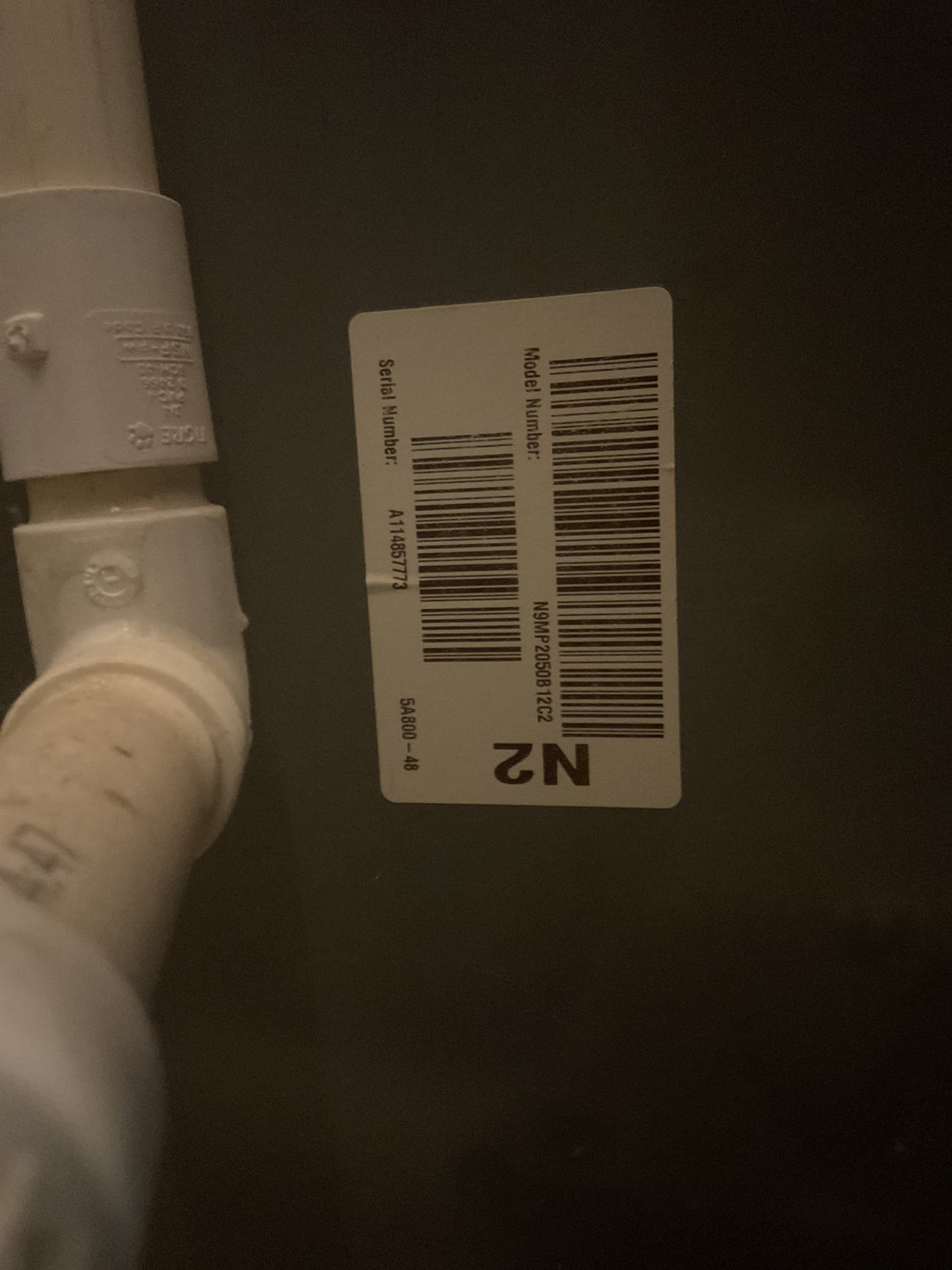 Fully assessed no heating situation. Found google nest installed and set up wrong. System was programmed as a heat pump. Equipment in home is gas furnace a/c. Tennet mentioned the only time the heat worked was in emergency heat mode. Set up google nest as gas furnace a/c and heat came on and function correctly.  Performed combustion test. Furnace is from 2012 and would consider replacement options. Found no water protection on system. Provided solutions to shut down furnace if system leaked. Gas furnace is working at time of service.  Also performed tune up on gas furnace. Cleaned flame sensor, replaced 16x25x1 air filter. Checked all electrical connections and components. Checked temperature rise. , blew out pressure switch tubing. 