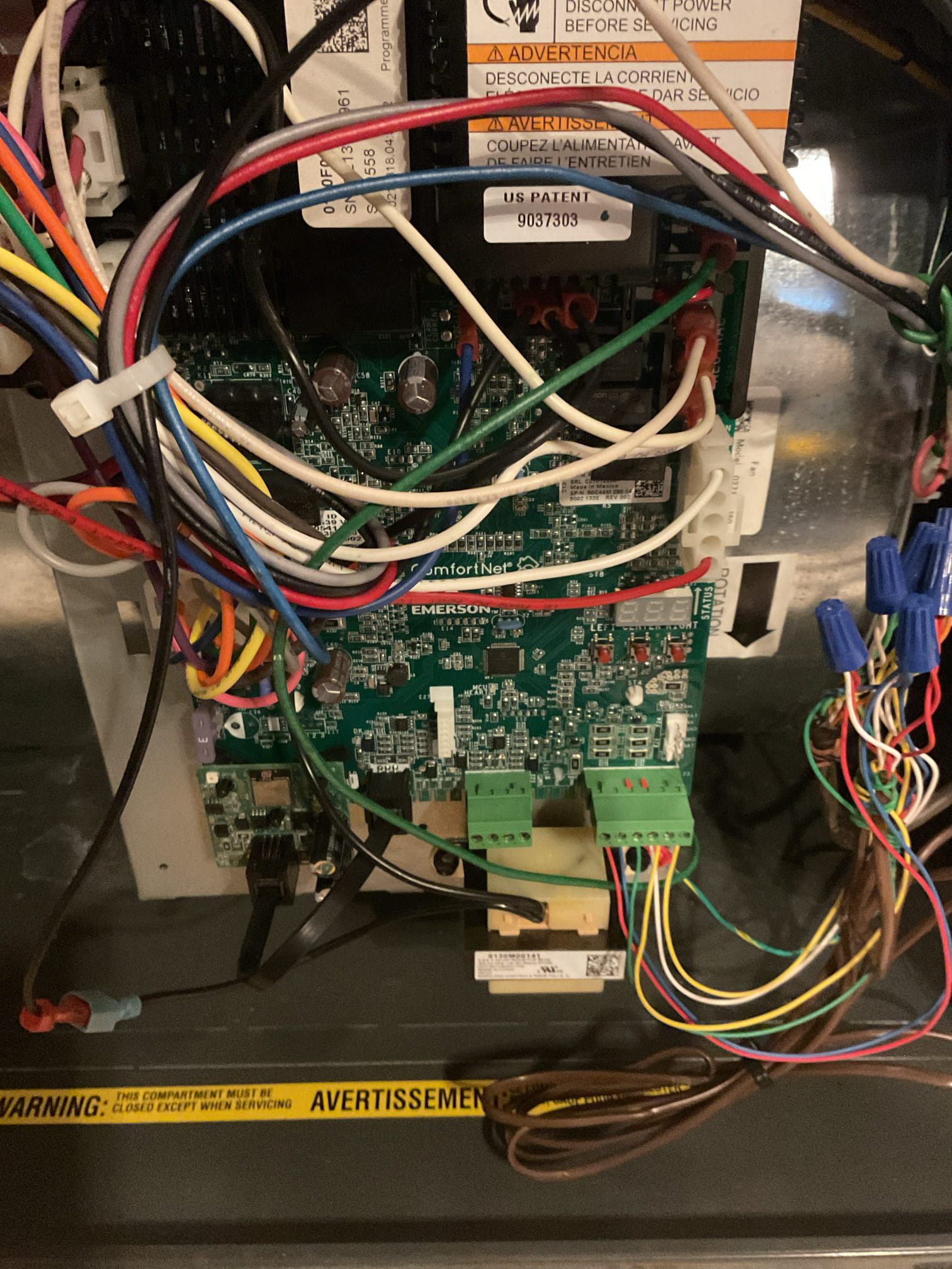 10/29/25 Dan 

2 furnace check ups . 
I arrived to the customers home to service their 4  yr old system and there 2 yr old system.
I started with checking the air filters and replaced supplied by the customer, filter sizes are 213 ,413. I checked all my electrical connections and voltages. I inspected and tested the  burners , flame sensors and the igniters on both units. I water tested all tubing and hoses. I inspected the exhaust and fresh air pipe for restrictions and bellies. I inspected the inducer and the blower motor operations for both units. I checked and tested for combustion and took temp rise splits at the return and the supply's on both systems . Both heat systems are working fine at this time of service. Collected for $378.00 paid by cc. 

I recommended 3 options for the customers L.P. Power vented 75 gallon water heater for the in law suite . Mike will review their estimates. 