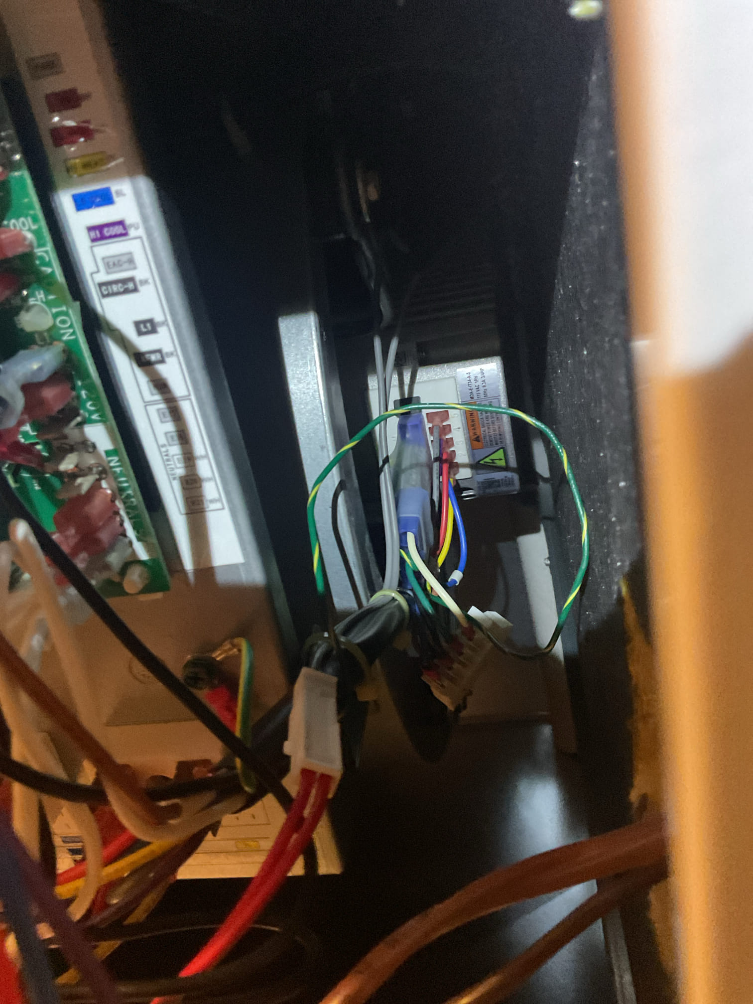 10/29/25 Dan 

2 furnace check ups . 
I arrived to the customers home to service their 4  yr old system and there 2 yr old system.
I started with checking the air filters and replaced supplied by the customer, filter sizes are 213 ,413. I checked all my electrical connections and voltages. I inspected and tested the  burners , flame sensors and the igniters on both units. I water tested all tubing and hoses. I inspected the exhaust and fresh air pipe for restrictions and bellies. I inspected the inducer and the blower motor operations for both units. I checked and tested for combustion and took temp rise splits at the return and the supply's on both systems . Both heat systems are working fine at this time of service. Collected for $378.00 paid by cc. 

I recommended 3 options for the customers L.P. Power vented 75 gallon water heater for the in law suite . Mike will review their estimates. 