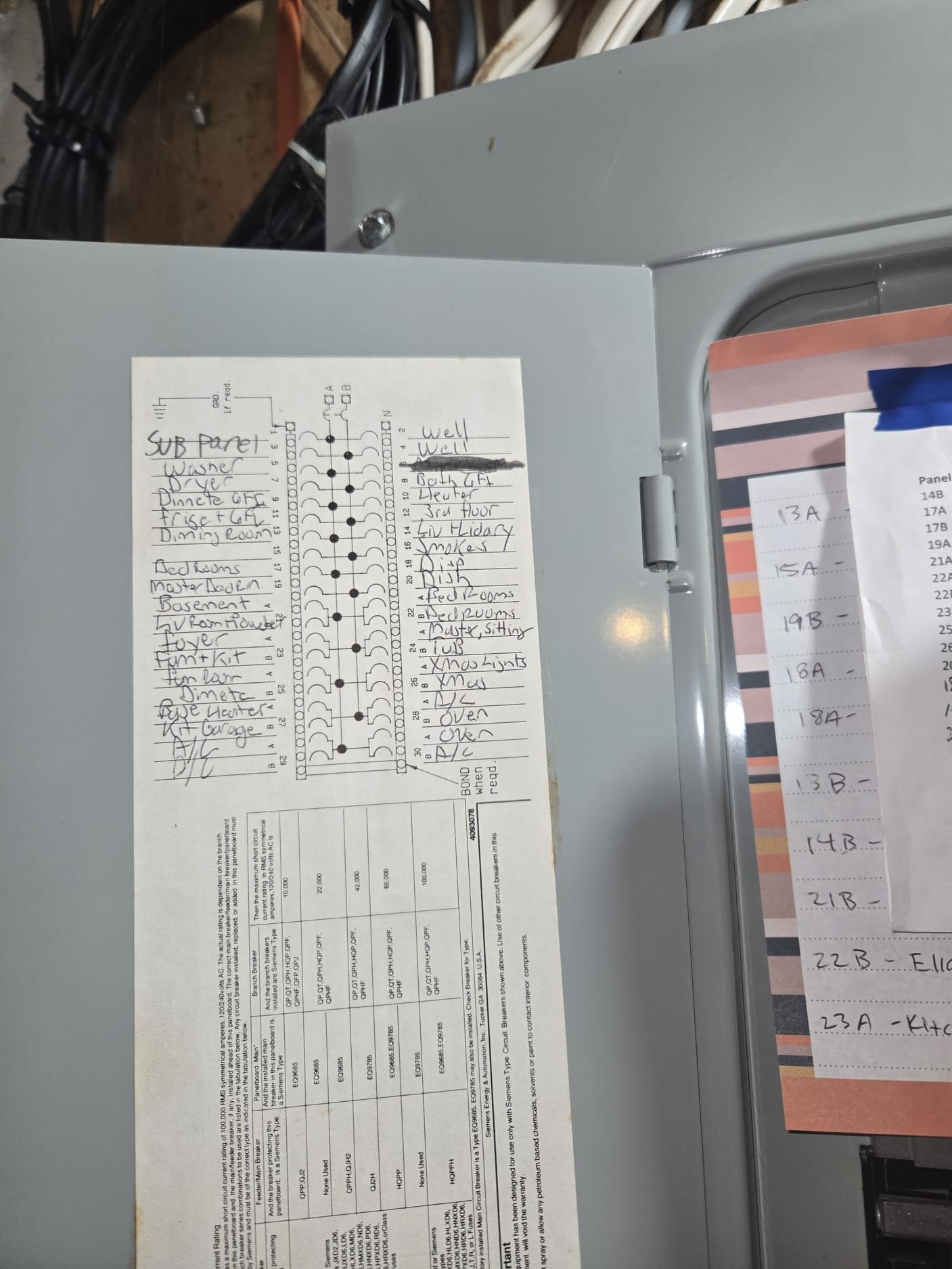 Matt had another vendor arriving in 5 minutes agreed to have a phone call later today to go over the quote