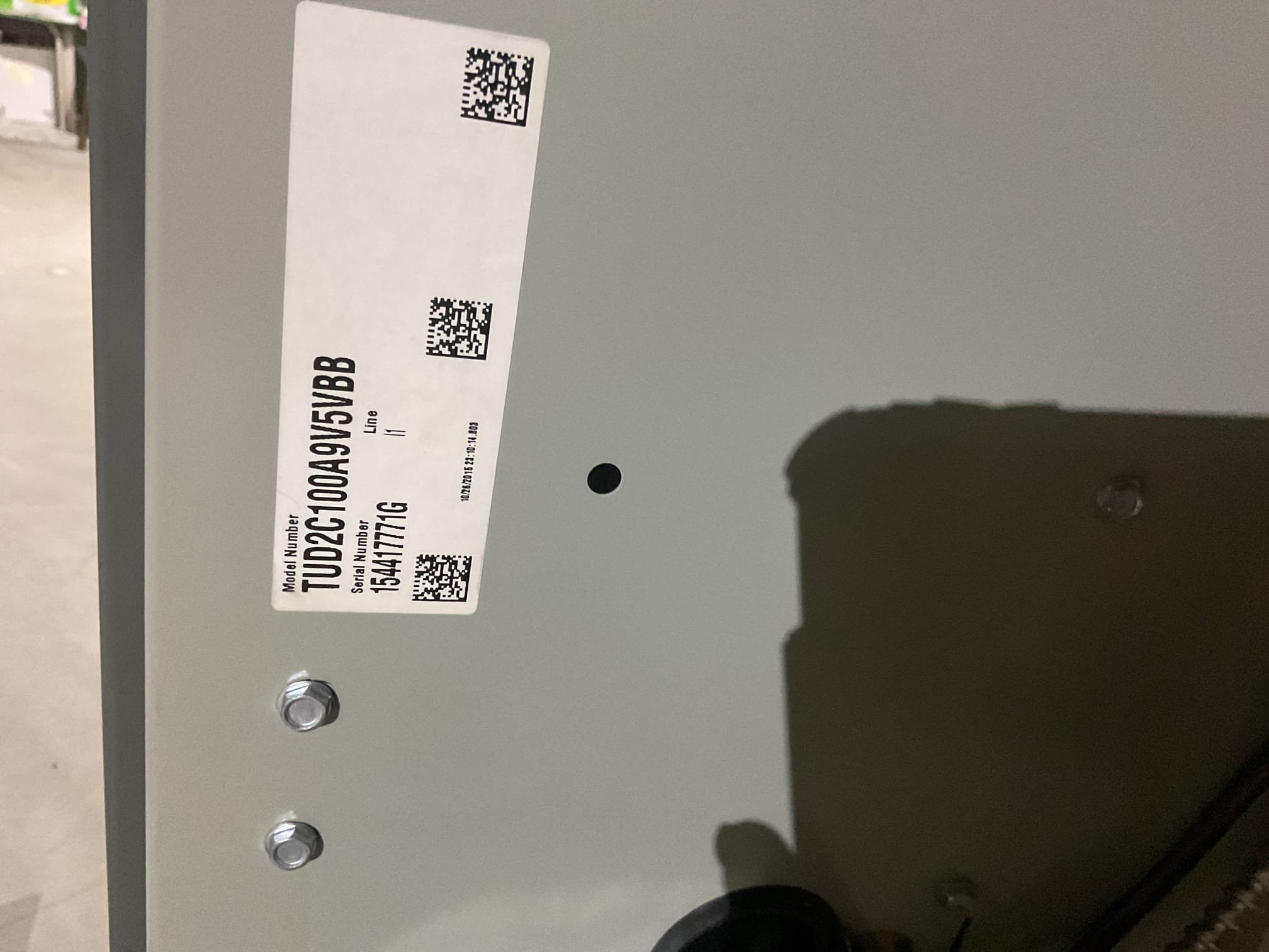 Performed precision heat tune up on 2016 trane 80% gas furnace. Aprilaire 213 air filter is clean. Homeowner mentioned that his previous company swapped out the humidifier pad for him that he supplies. Changed out #35 pad but explained to him that if it leaks that dibiase is not responsible.  Cleaned flame sensor. Checked resistance of hsi. Blew out pressure switch tubing. Performed combustion test. Gas furnace is working properly at time of service. 