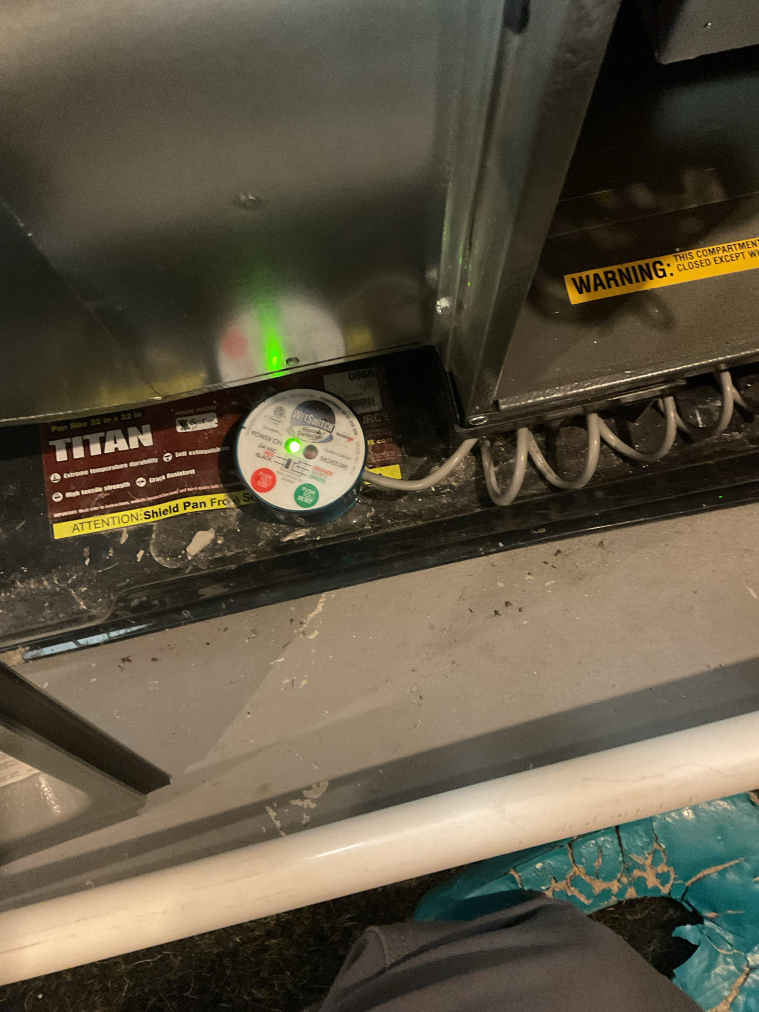 10/30/25 Dan 

I arrived to the customers home to service their 3 yr old gas furnace system. 
I started with checking the air filter and replaced , the filter size is 16x25x1. I also serviced and tested the humidifier and set the humidistat at 35%. I checked all my electrical connections and voltages. I inspected and tested the  burners , flame sensor and the igniter. I water tested all tubing and hoses. I inspected the exhaust and fresh air pipe for restrictions and bellies. I inspected the inducer and the blower motor operation. I checked and tested for combustion and took temp rise splits at the return and the supply. Everything is running fine at this time of service. 

Collected for $59.00 for the humidifier service paid by cc. 