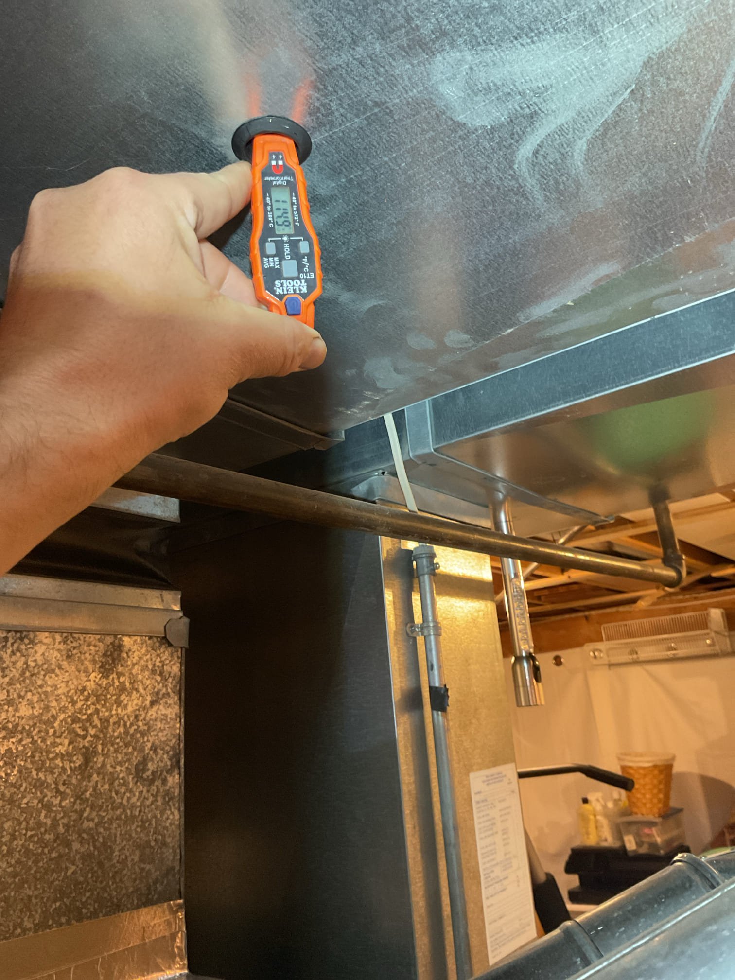 
Completed heat tune up for natural gas furnace. Installed 1/29/21 by Dibiase. 110,000 BTU 80%

Replaced Aprilaire 413 filter from truck stock 
Inspected heat exchanger, burners, flue pipe, inducer assembly and hoses
Inspected hot surface ignitor and verified resistance with meter
Cleaned flame sensor and verified flame rectification circuit
Measured temperature rise and static pressure
Checked wiring, controls, electric motors and components; 
Checked manifold gas pressure
Inspected drain and pump. Added treatment tabs to pump. Recommend a wet switch as additional water safety. If water is detected on floors near equipment this switch will shut equipment down preventing damage to nearby floors/rooms. Left email estimate. 

REME cell was lat replaced September 2022. Due for replacement. I presented estimate. She wants to do it next tune up visit. 

Combustion, draft and smoke tests: Pass

Gas furnace is operating well at this time. 