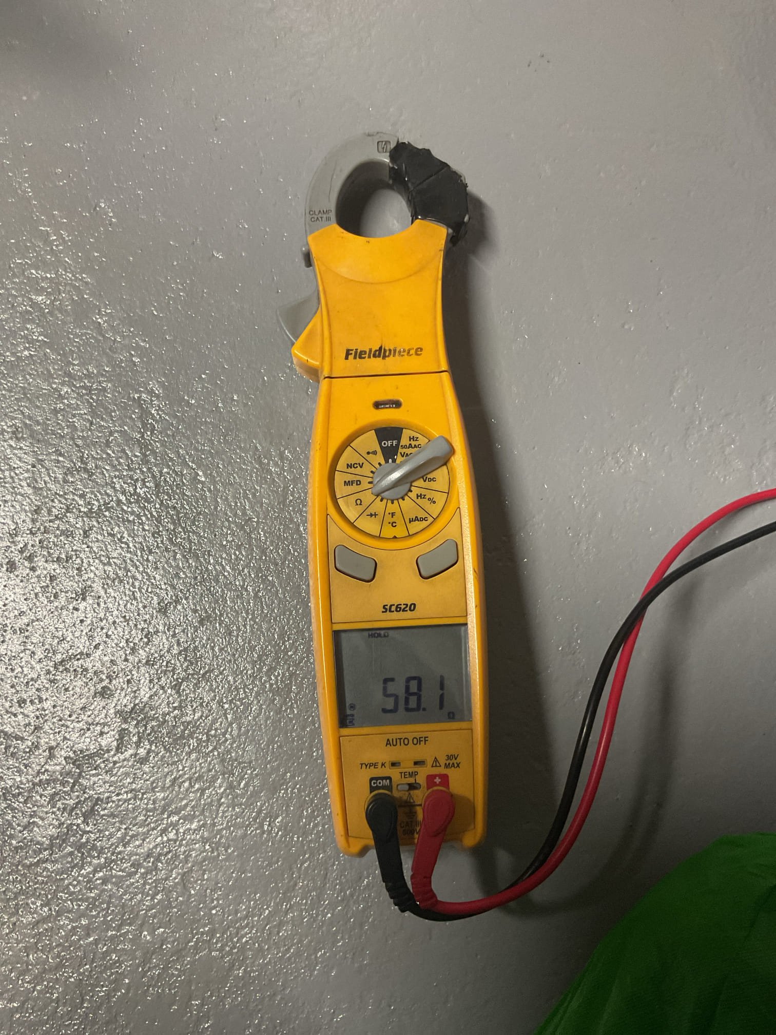 Luis and Conner : Performed heat tune up on 90% gas furnace located in basement. Inspected electrical components, systems, and connections, both low and high voltage. Inspected air delivery system, combustion removal system, and ignition system in both low and high fire. Performed combustion analysis, checked both low and high gas manifold pressures, and static pressure of air delivery system. System does not have bacterial protection. Noticed humidity levels during heating season are low. Recommend UV bulb and whole house humidifier. Cycled heater, system is working within manufacturer specifications at time of inspection. 