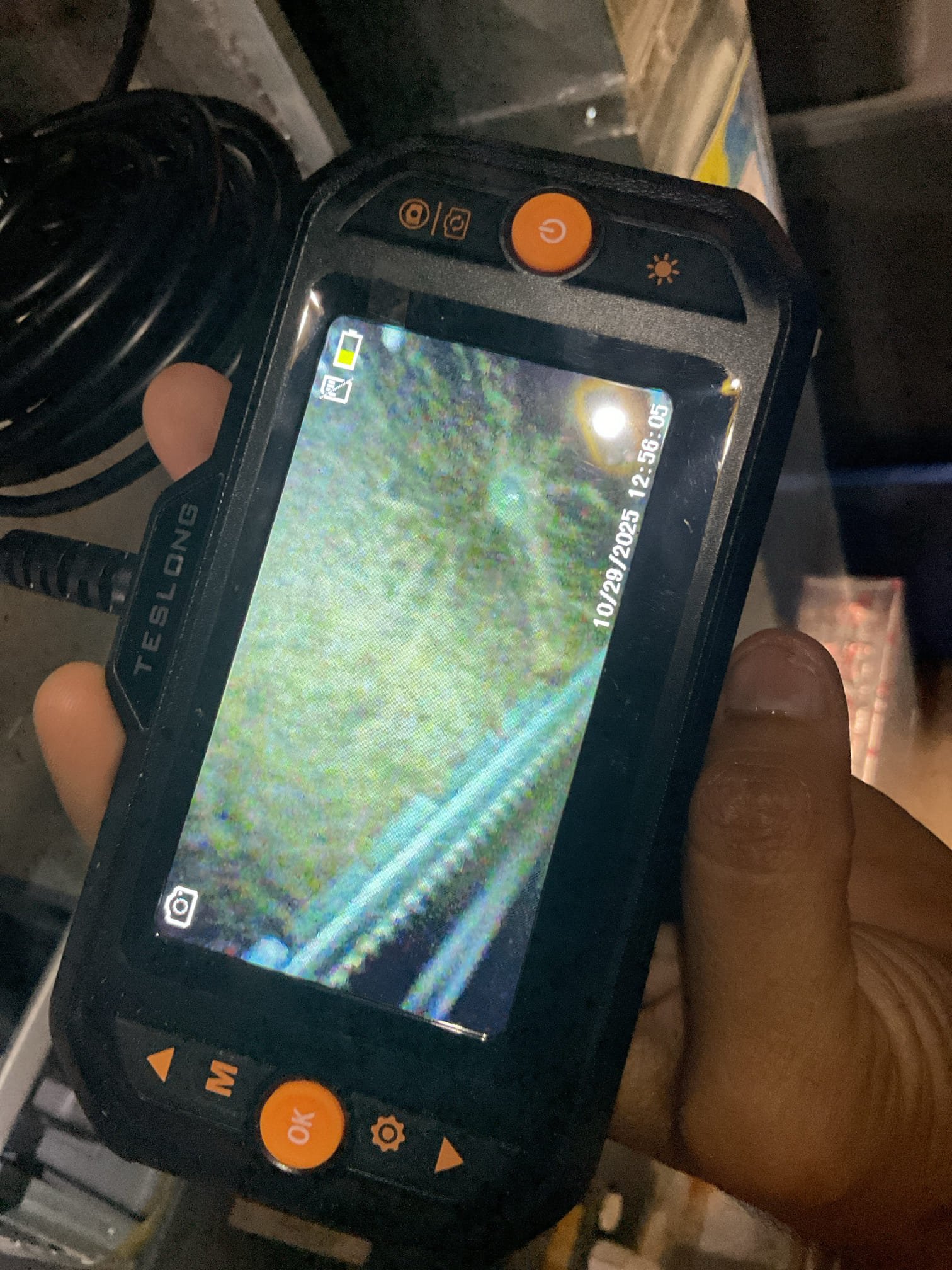 Luis 10-30-25 performed heat pump tune up, check electrical low and high voltage connections and components replaced air filter. Test back up heat 10 kw. Inspect coils and blower. Check Tempe rise in heat mode ok. Check outdoor unit refrigerant pressures and levels ok capacitor and contactor ok. Provided estimate for indoor air quality. Customer sign up for service plan on heat pump today was the first visit.