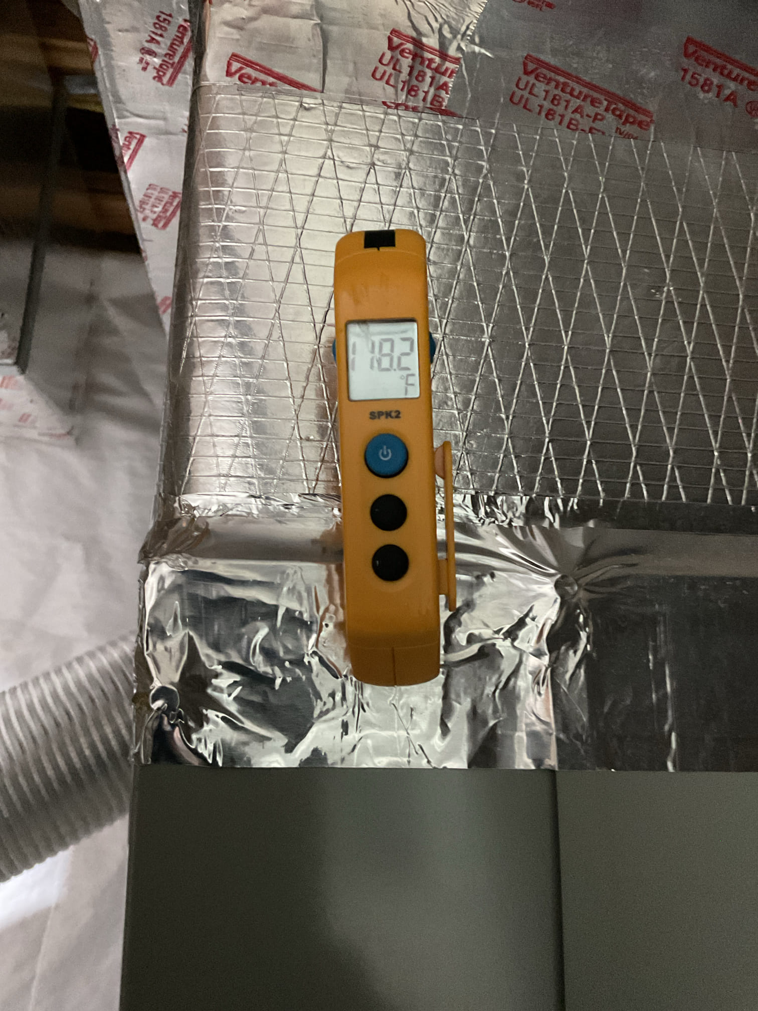 10/30/25 Dan 

I arrived to the customers home to service their 11yr old gas furnace system. 
I started with checking the air filter and replaced , the filter size is 413AA supplied from the customer . I checked all my electrical connections and voltages. I inspected and tested the  burners , flame sensor and the igniter. I water tested all tubing and hoses. I inspected the exhaust and fresh air pipe for restrictions and bellies. I inspected the inducer and the blower motor operation. I checked and tested for combustion and took temp rise splits at the return and the supply. Everything is running fine at this time of service. 

Collected for a new sign up for $189.00 service contract paid by cc. 