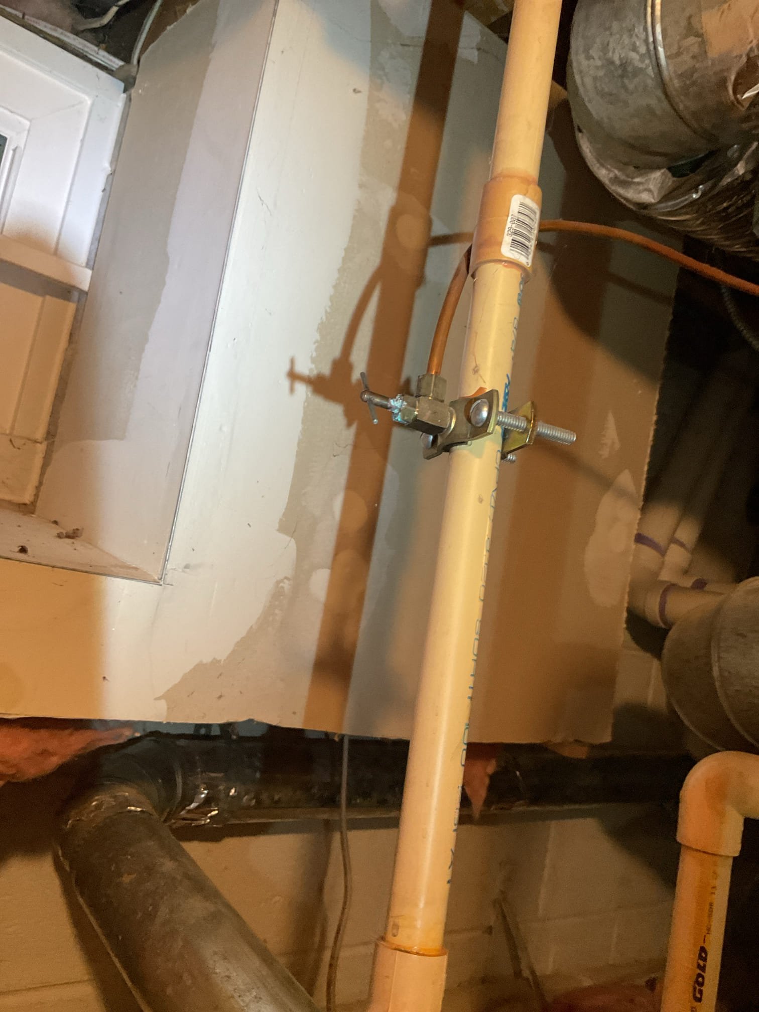 Luis 10-31-25 perform two gas heat inspections one for the main house and another one for the addition part of the house addition part of the house it’s a newer system. We installed it by a year and a half ago replace air filter service humidifier change number 10 humidifier pad check all electric connections and components test humidifier operation and set it to 35% winter. Perform combustion test and check temperature rise across heat exchanger system is working with the manufacturer standards. 

In carrier main house unit, check all electrical connections and components, replace 16x24x1 air filter service humidifier #35 pad. Test operation we to winter 35% from carrier thermostat. Check all ignition components air delivery and combustion removal ok. Performed combustion test ok check supply and return air temps ok. I noticed combustion removal is pulling high than normal amps. I did let customer know about this issue. Currently heater is working fine. I would recommend getting an es