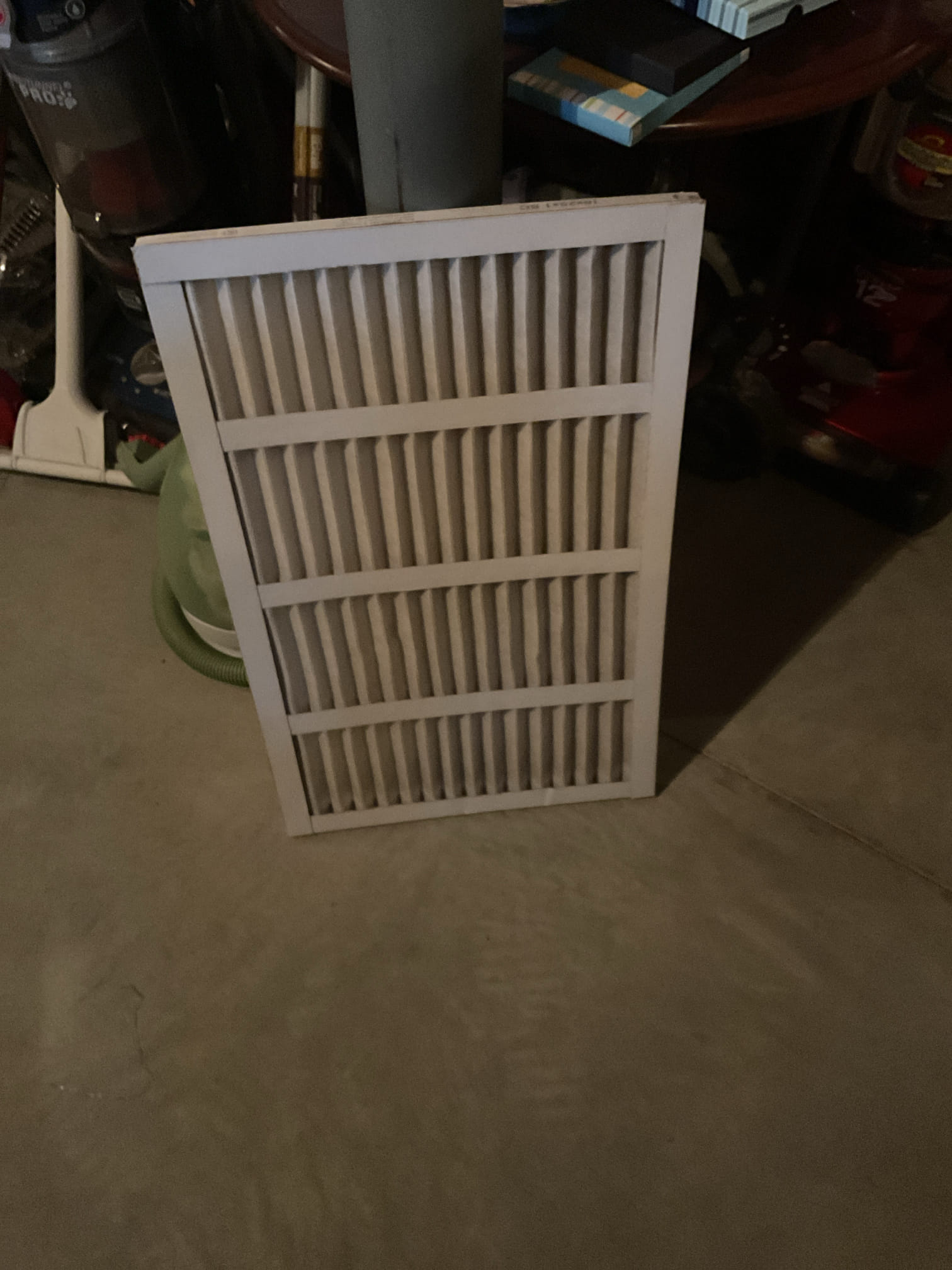 2 furnace check ups . 
I arrived to the customers home to service their 1 yr old system and there 3 yr old system.
I started with checking the air filters and replaced both, filter sizes are (2) 16x25x1. I checked all my electrical connections and voltages. I inspected and tested the  burners , flame sensors and the igniters on both units. I water tested all tubing and hoses. I inspected the exhaust and fresh air pipe for restrictions and bellies. I inspected the inducer and the blower motor operations for both units. I checked and tested for combustion and took temp rise splits at the return and the supply's on both systems . Both heat systems are working fine at this time of service. Collected for $189.00 for the 1st floor system . 2nd floor system is covered. 

I recommended a water protection for the 1st floor system and the 2nd floor, and a surge protection for the blower motor on the 1st floor system. Customers will review their estimates. 