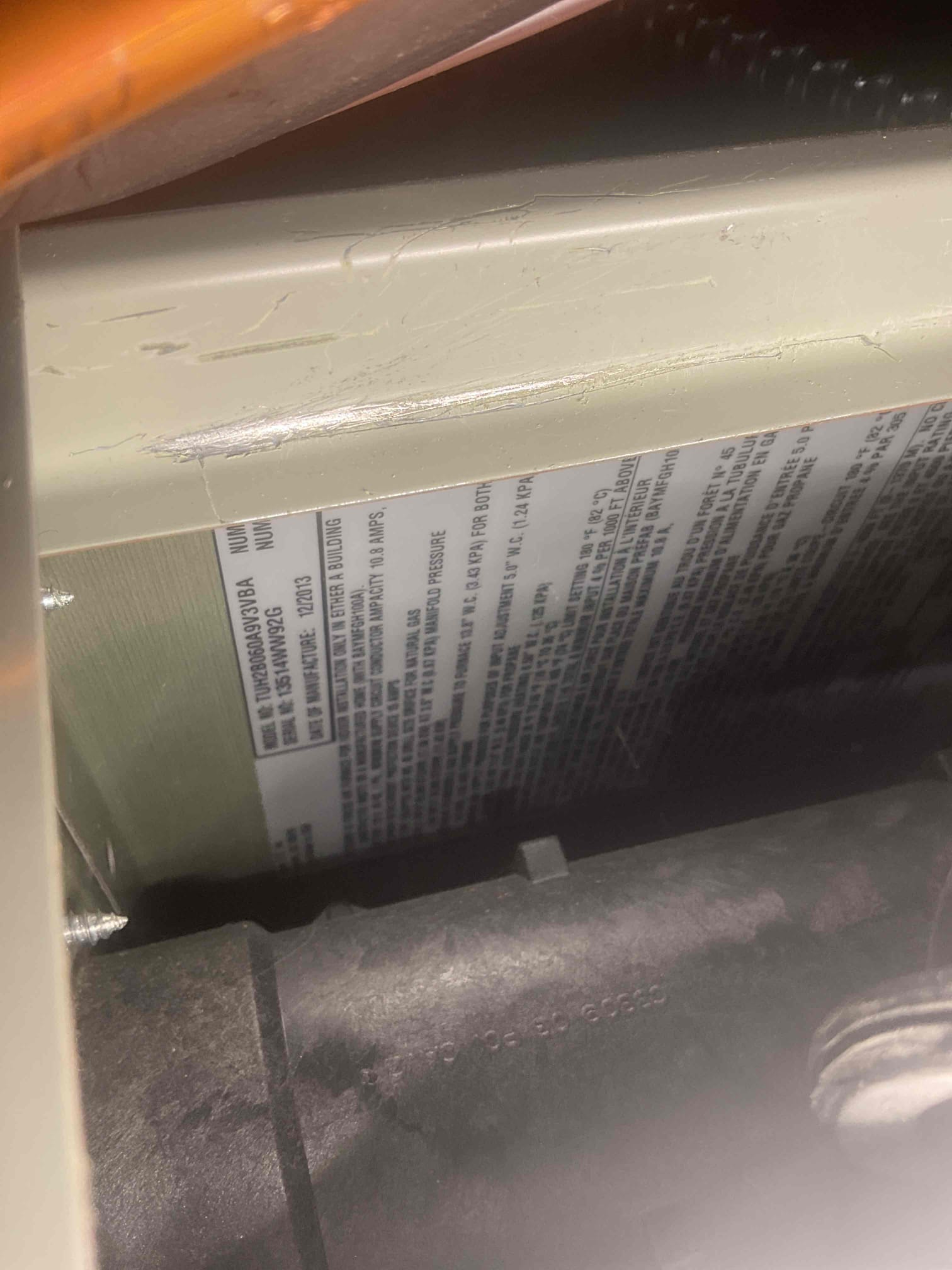 Performed precision heat tune up on Bosch and trane gas furnaces. Both media filters are ok. Checked all electrical connections and components. Found igniter and flame sensor for trane furnace should be replaced, provided estimate to repair. Checked temperature rise. Cleaned flame sensors. Found no surge protection installed on indoor Bosch equipment, provided estimate. Found condensation not always draining correctly on Bosch gas furnace, let homeowner know this. Checked resistance of hot surface igniters. Performed combustion test. Both gas furnaces are working properly at time of service. 