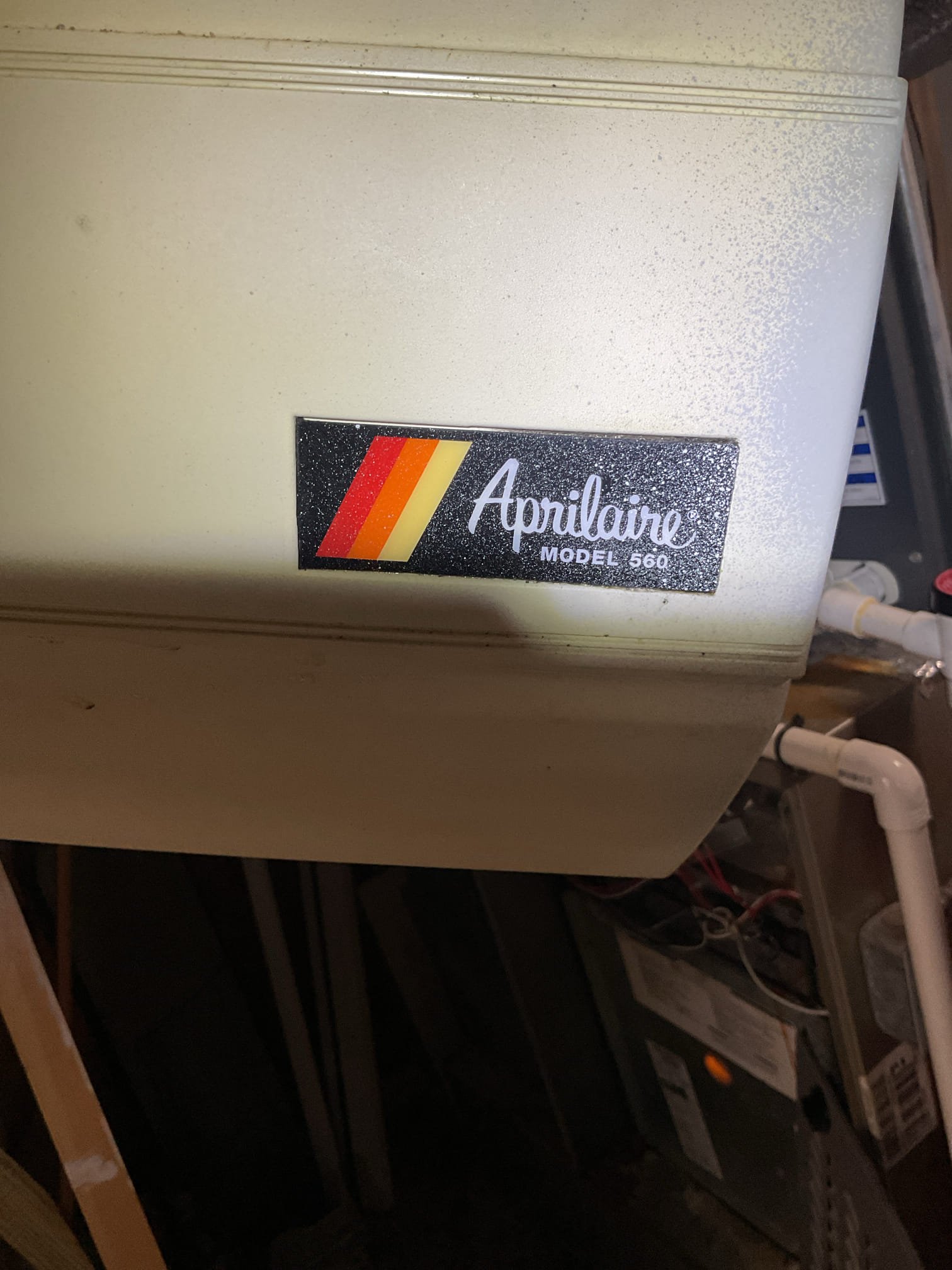 Luis 10-31-25 Performed gas heater tune up, check electrical low and high voltage connections and components, clean sensor and burners, gas pressure performed combustion test ok check blower capacitor and motor. Inspect heat exchanger. Major rust on heat exchanger took photos on unit condition showed photos to customer I would highly recommend replacement of heat exchanger, Cycle unit ok. Capacitor for blower still reading same as last visit. Service humidor test operation ok set to winter 35%. Office to follow up with customer some time next week,