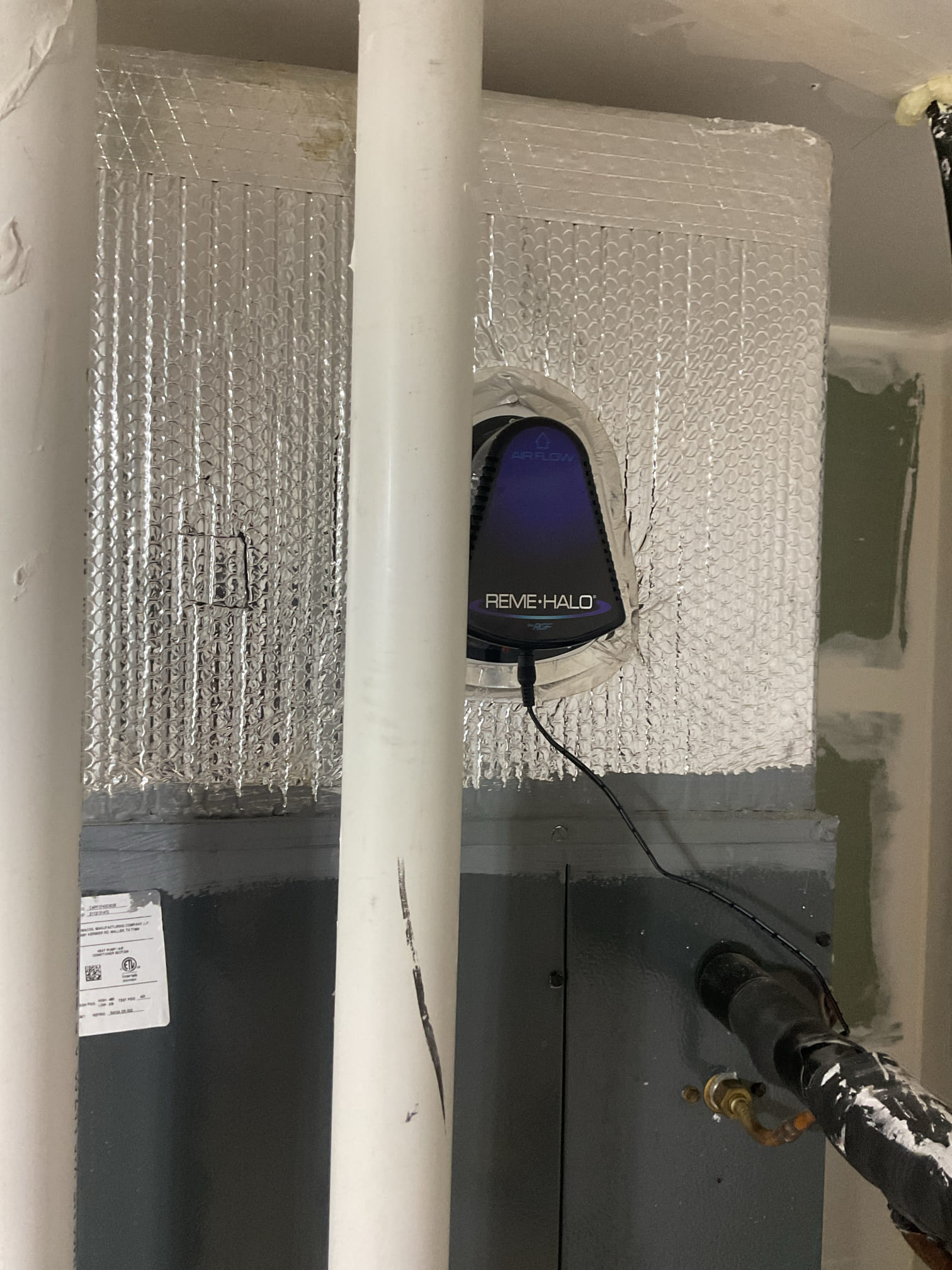 10/31/25 Dan 

I arrived to the customers home to service their 4 yr old gas furnace system. 
I started with checking the air filter and replaced , the filter size is 16x25x1. I checked all my electrical connections and voltages. I inspected and tested the  burners , flame sensor and the igniter. I water tested all tubing and hoses. I inspected the exhaust and fresh air pipe for restrictions and bellies. I inspected the inducer and the blower motor operation. I checked and tested for combustion and took temp rise splits at the return and the supply. Everything is running fine at this time of service. I also completed a tankless  flush for the tankless water heater and collected equipment info.  