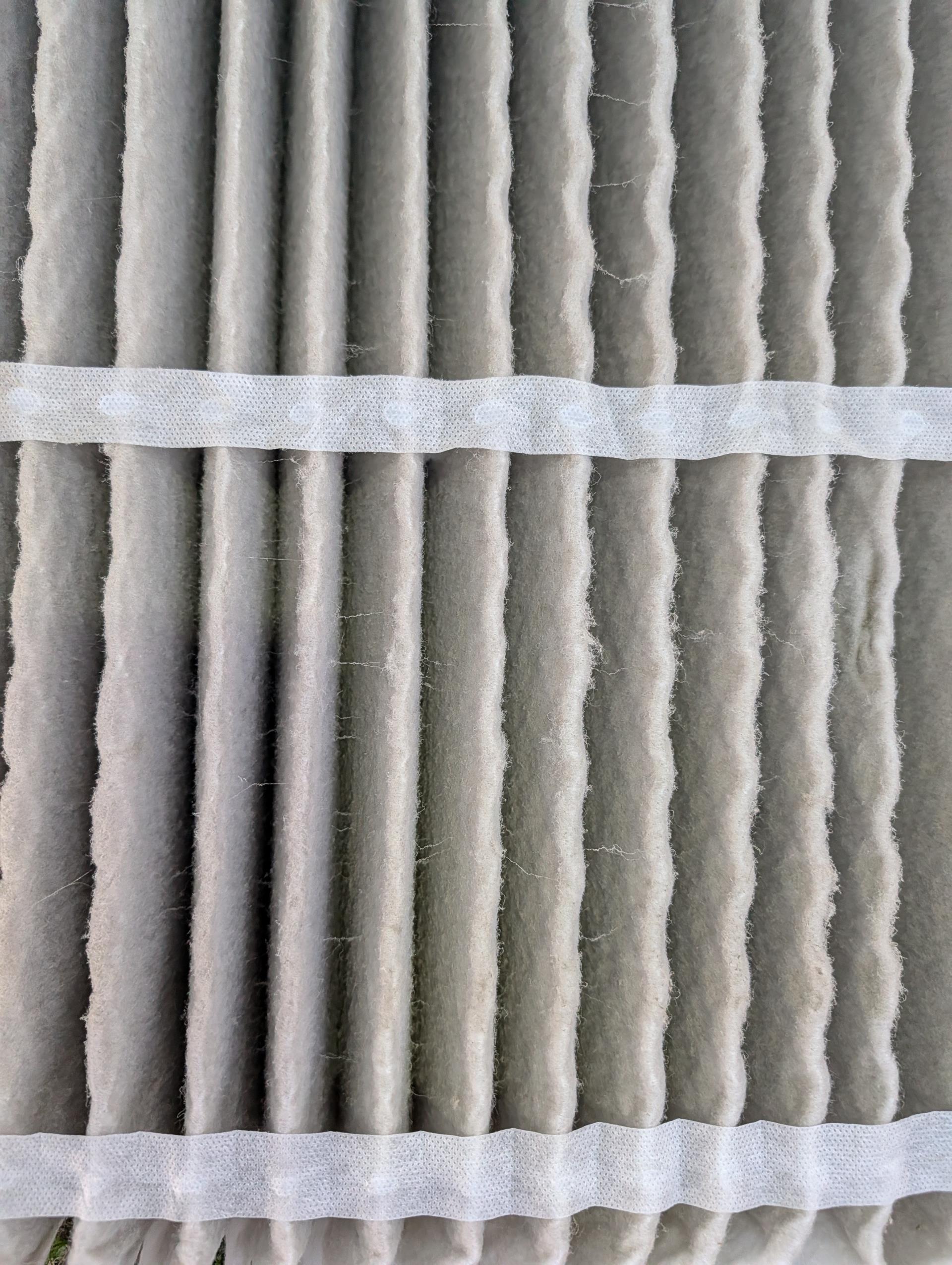 Completed (2) Heat tune ups.

Second floor System heat pump 2 tons. Replaced Aprilaire 313 filter from truck stock.
Fiat floor system 80,000BTU natural gas furnace. Replaced 16x25x1 filter. 
attic system filter.

For the heat pump:
Indoor and outdoor coils in good condition 
Inspected wiring, controls, electric motors and components; 10KW Electric heat amps 41 Good
Measured temperature rise and static pressure 
Inspected drains; cleared EZ trap, added treatment tabs to drain pan. 
Checked integrity of compressor motor (mega ohm test)
Assessed refrigerant charge checked pressures. 

Heat pump system operating well at this time. 

For Gas furnace:

Inspected heat exchanger, burners, flue pipe, inducer assembly and hoses
Inspected hot surface ignitor and verified resistance with meter
Cleaned flame sensor and verified flame rectification circuit
Measured temperature rise and static pressure
Checked wiring, controls, electric motors and components; there are no surge protectors; left estim