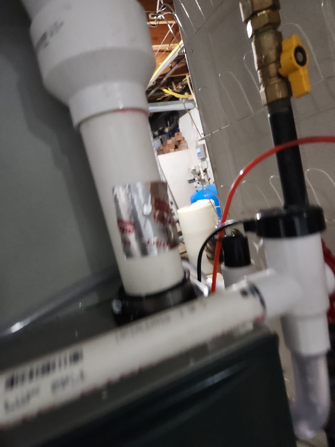 Installed new Trane 90% gas furnace and heat pump. Built new return with April aire 213 filter. Adapted supply and placed indoor unit inside 30x30 drain pan with wet switch. Adapted high volt and installed new outlet and switch. Adapted gas line and installed new low pressure cut off switch. Adapted exhaust and fresh air venting. Installed new condensate line with ez trap and condensate pump. Ran new vinyl tubing from condensate pump to sewer drain in basement.  Installed new arzeal zoning system. Installed 4 new arzeal zone dampers and tubing to make necessary connections. Installed 3 new ecobee lite thermostats and wired in safeties. Flushed lineset and adapted to it. Installed new heat pump, leveled pad, and put on snow legs. Installed a new rector seal disconnect and made sure calibration was right. Installed new outdoor temp sensor. Wired this with the extra wires on the outdoor unit. Cleaned up work area and tested equipment. 

Dillion had to finalize the financing paperwork. 