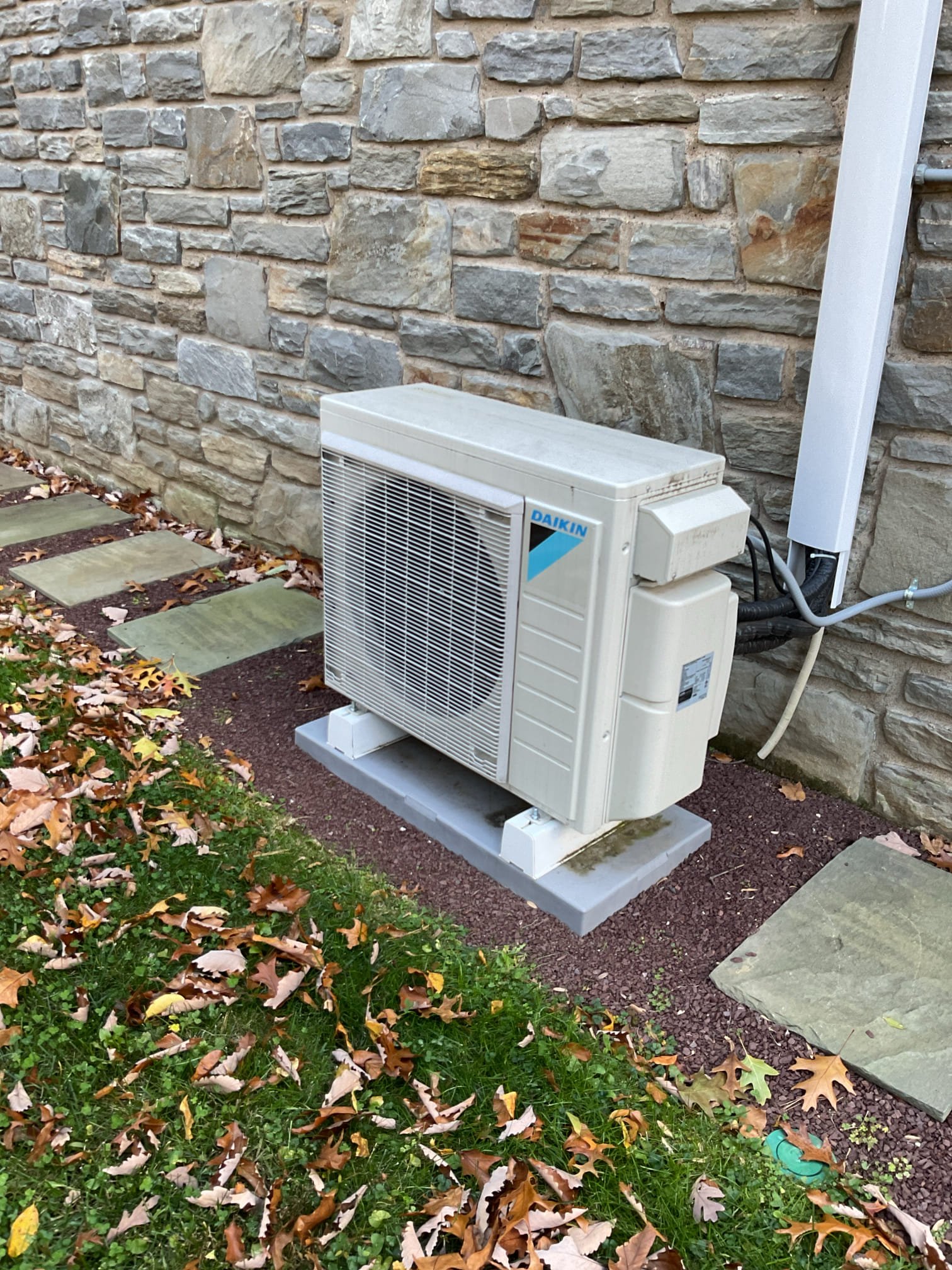 No heat issue.

Found 3 flash error code.
Port from where tubing is tied into had a tiny blockage preventing pressure switch from making.
Cleared port and tubing
 
Cycled system several times observing for any other possible causes for this error code.

Also cleaned flame sensor and verified flame rectification circuit.

Completed heat tune up while here,

Completed heat tune up for natural gas furnace.

Replaced 20x25x1 filter
Inspected heat exchanger, burners, flue pipe, inducer assembly and hoses
Inspected hot surface ignitor and verified resistance with meter
Cleaned flame sensor and verified flame rectification circuit
Measured temperature rise and static pressure
Checked wiring, controls, electric motors and components; there are no surge protectors; there is an x13 blower motor surge protector installed but no surge protector for outdoor equipment. 
Checked manifold gas pressure
Inspected drain and pump. There is a condensate pump safety but no overfill protection switch or wet 