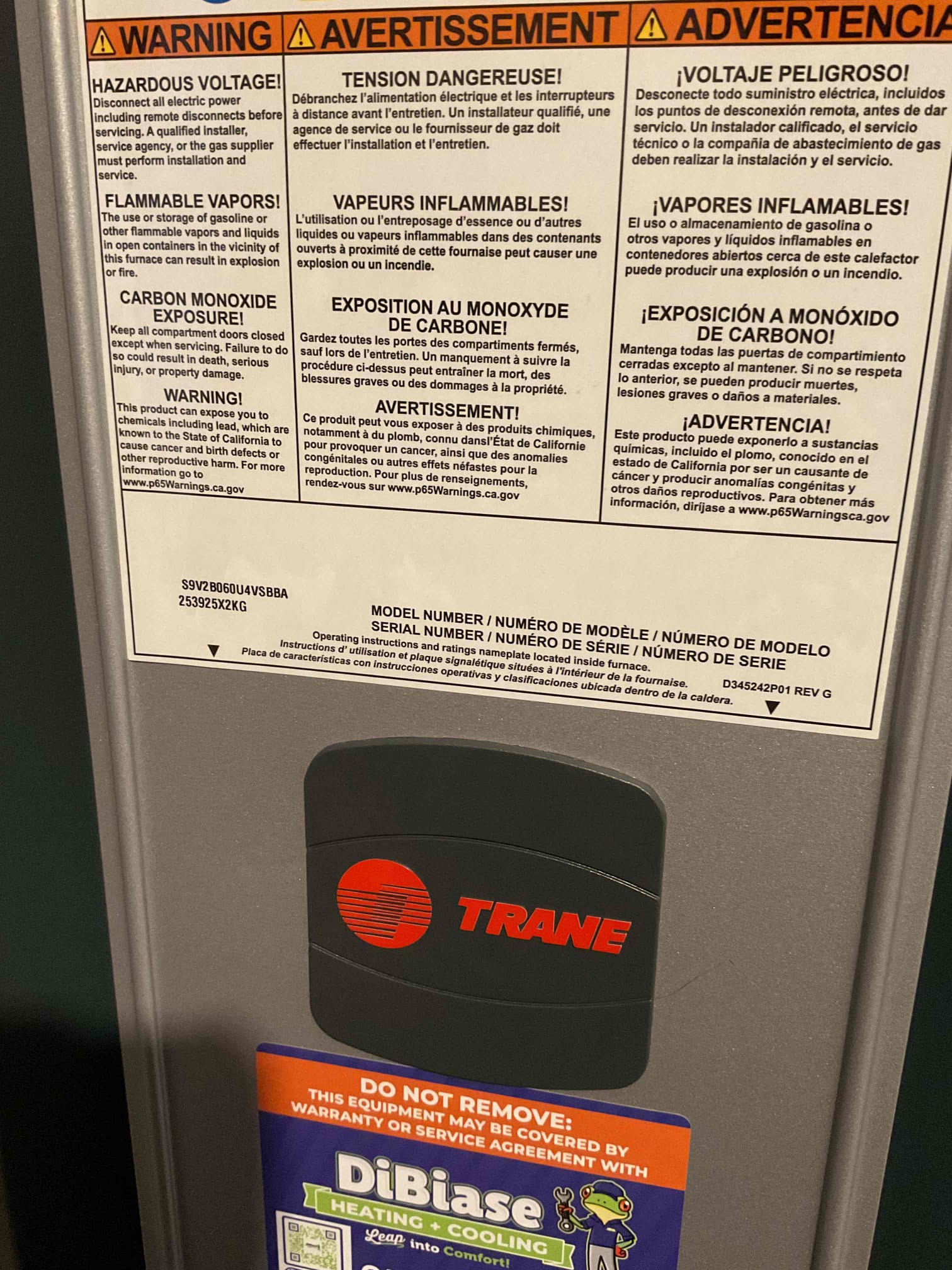 Out for a QA on a new full system install. Gf and ac. All systems checked and verified  gas leak performed. See pics.  All operating upon departure. Set up scheduling per customer request on ecobee lite. 